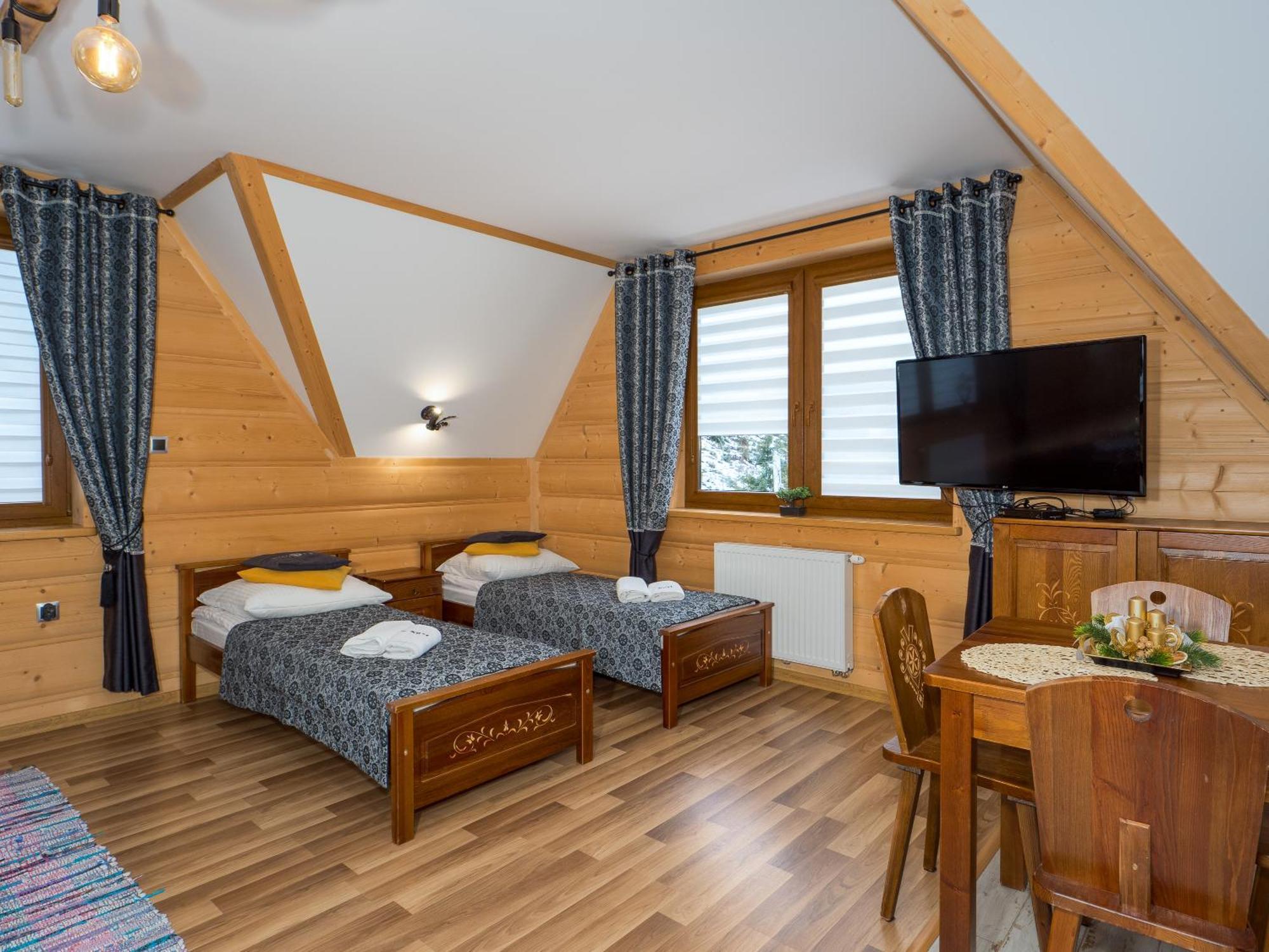 Rodzinny apartament typu Studio