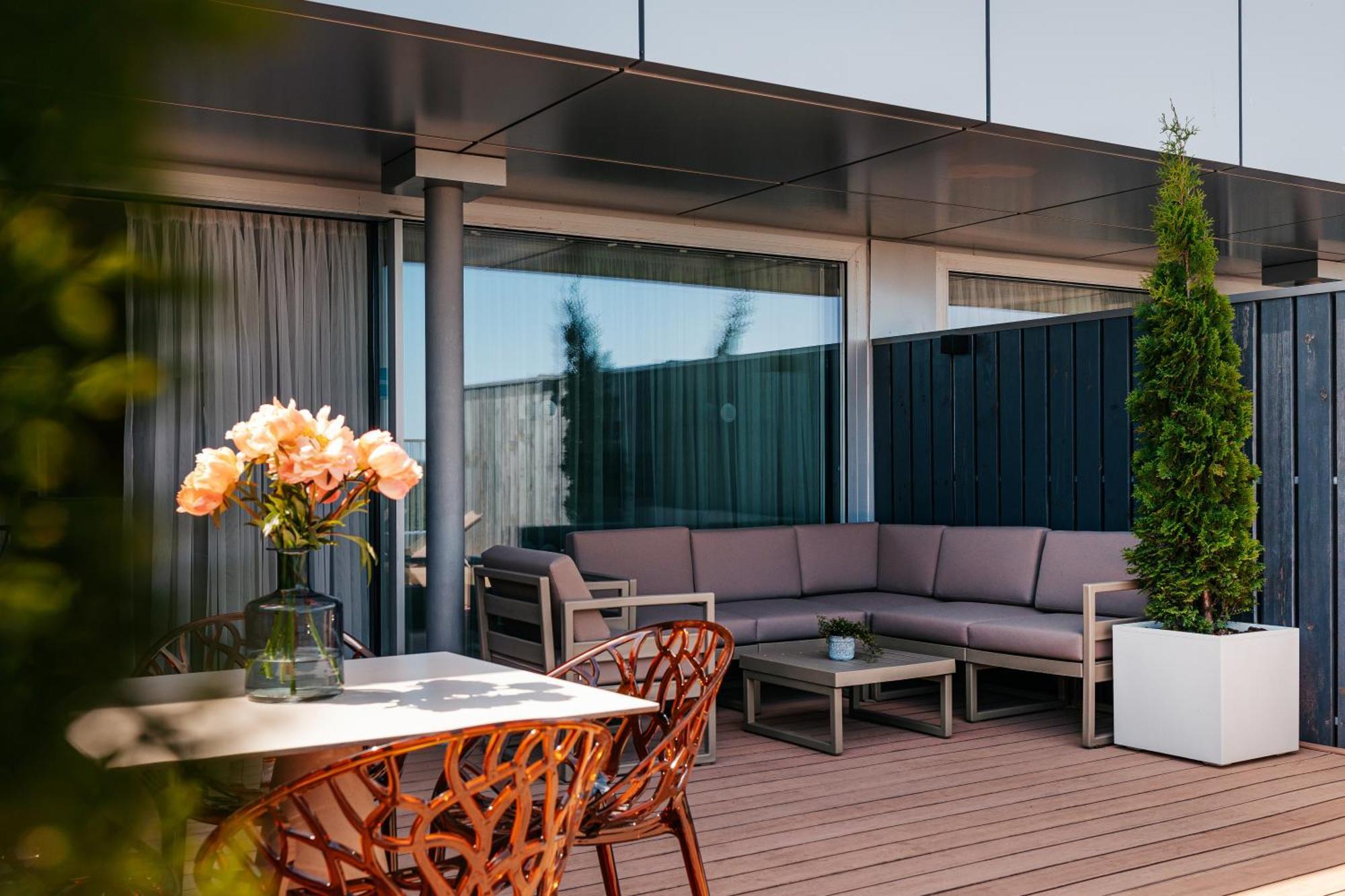 Suite Terrace SPA access