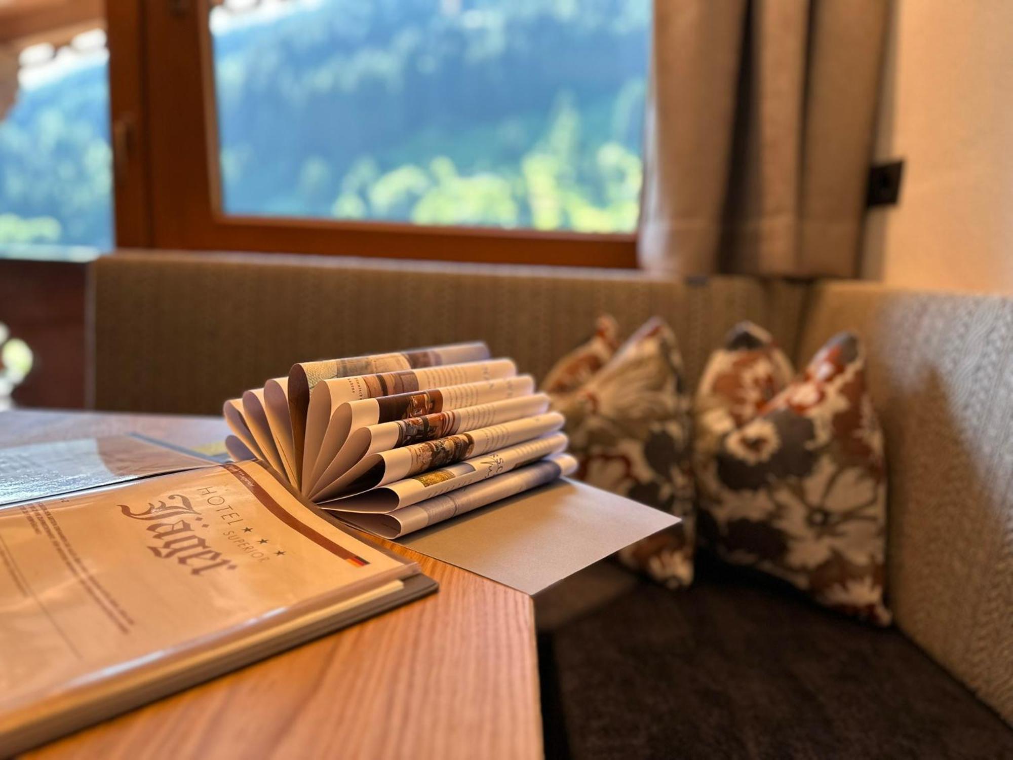 Suite Sauna