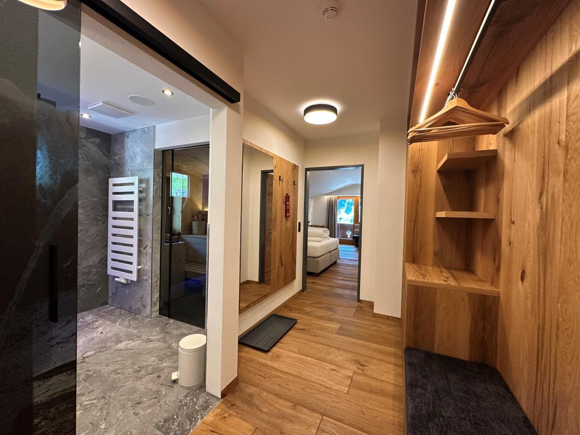 Suite Sauna