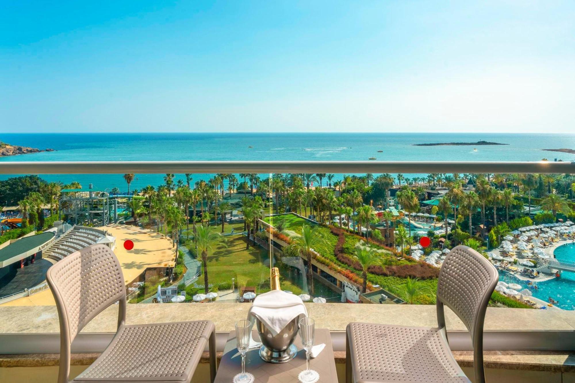 Junior Suite Sea View