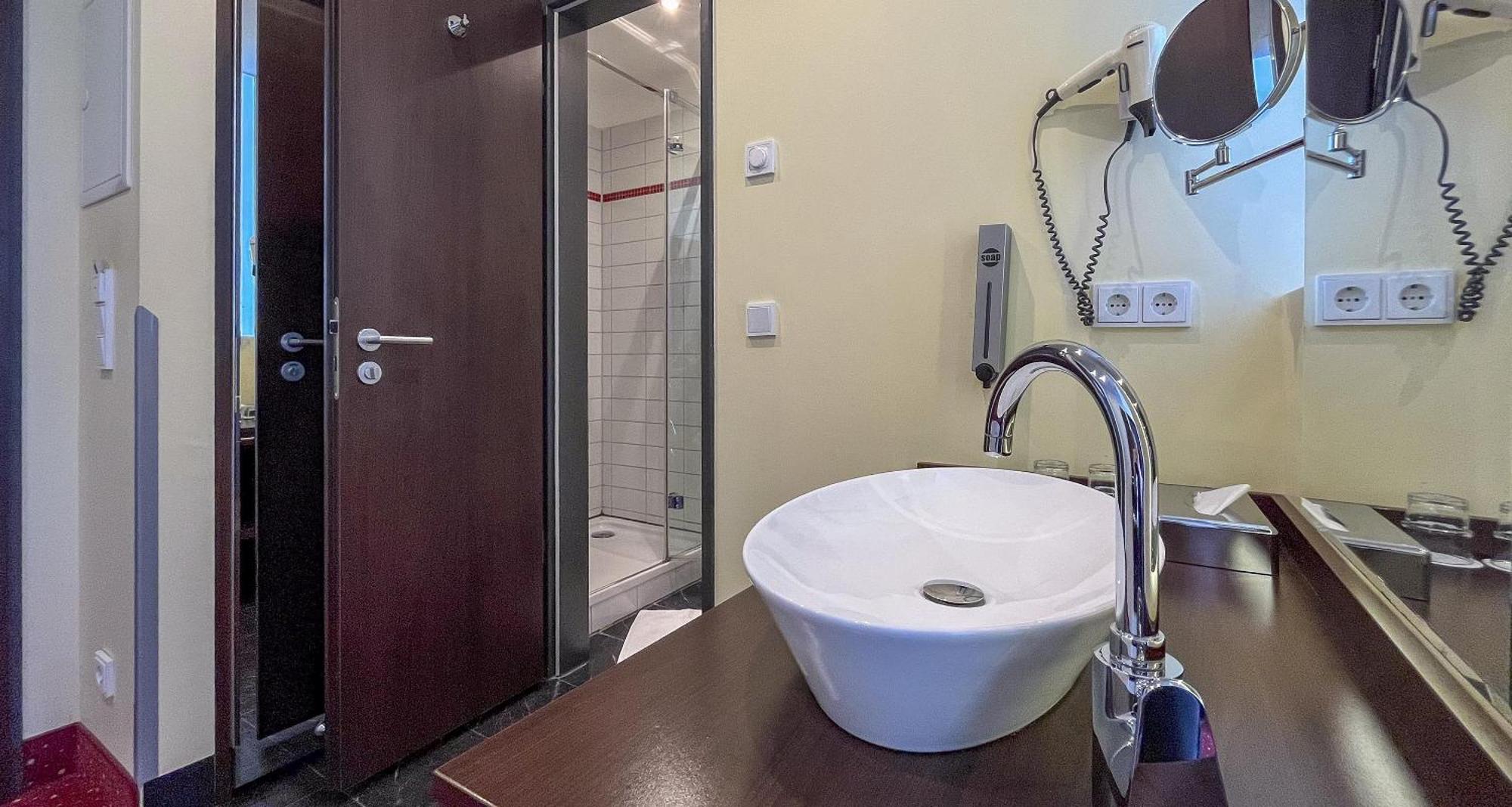 Pokój Trzyosobowy typu Comfort