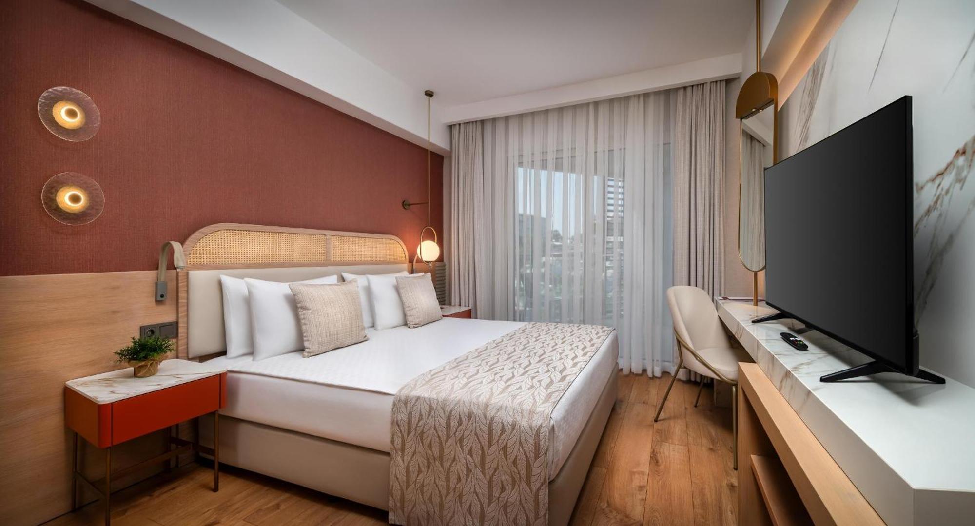 Apartament typu Suite