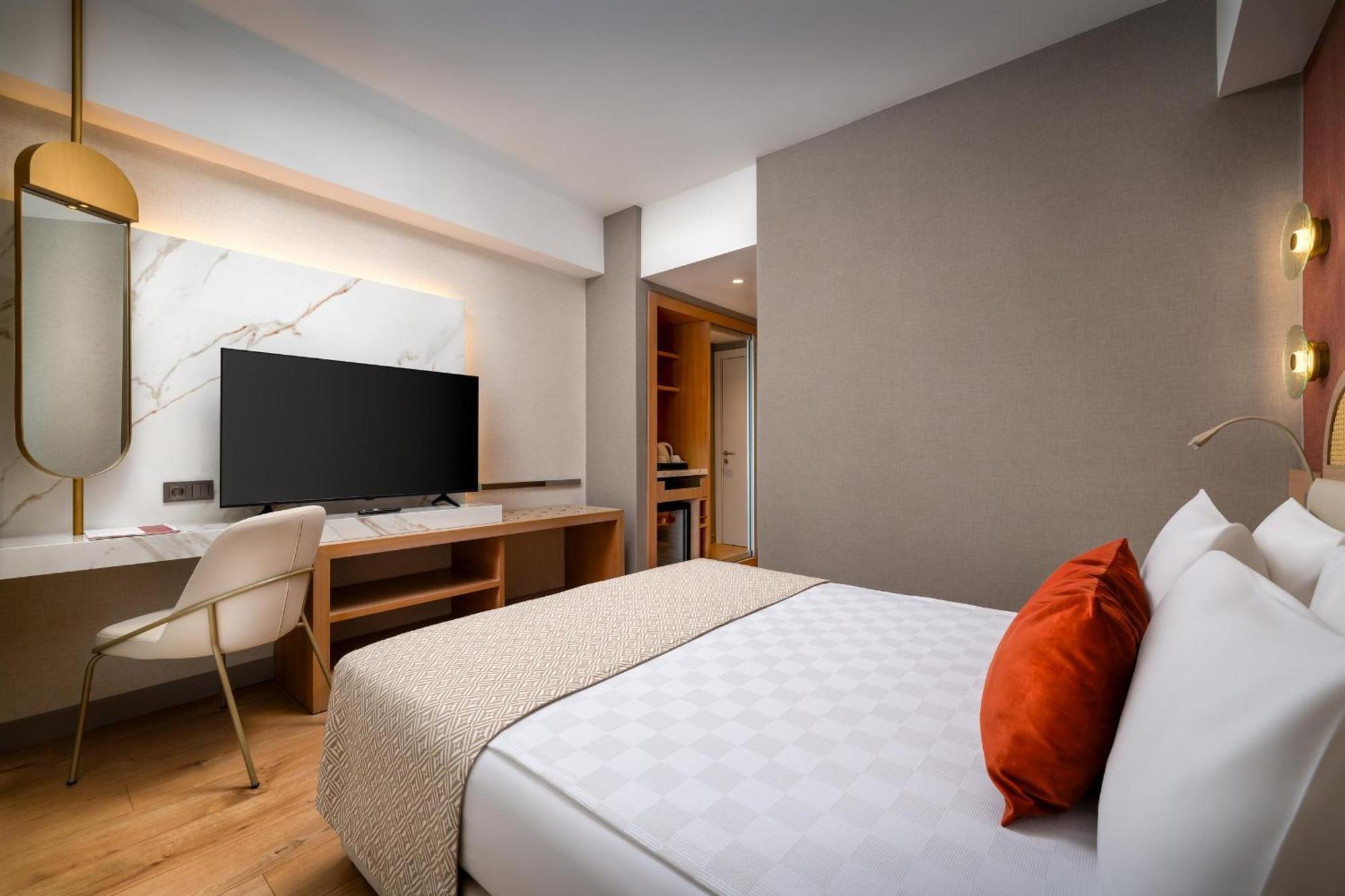 Apartament typu Suite z widokiem na morze