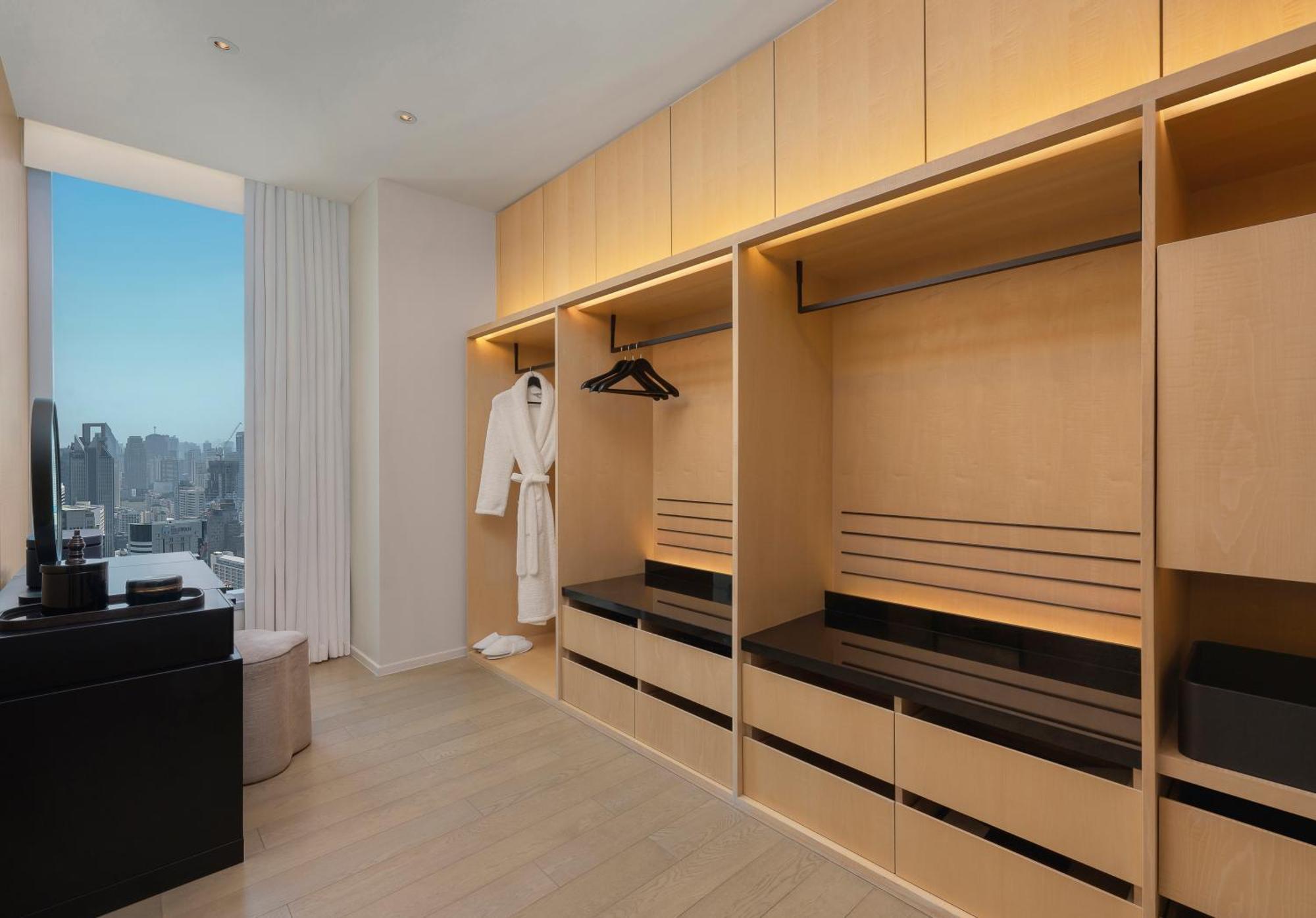 Apartament typu Ambassador Suite