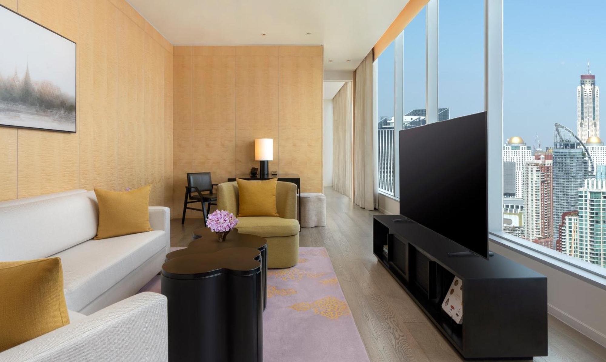Apartament typu Deluxe Suite