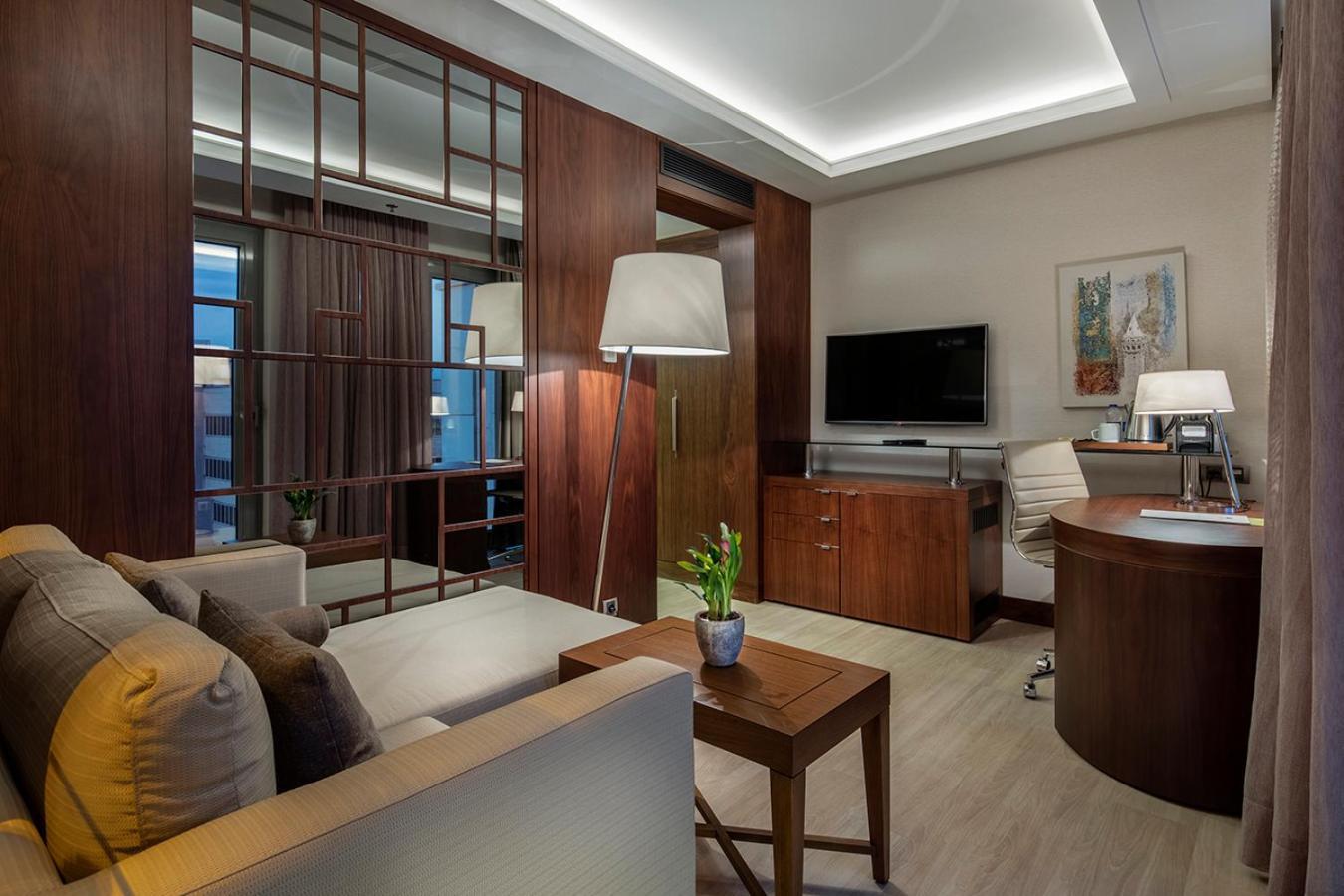 Apartament typu Junior Suite