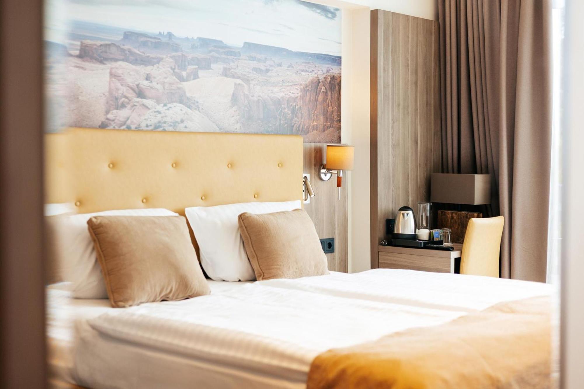 Standard Double Room Spa Access