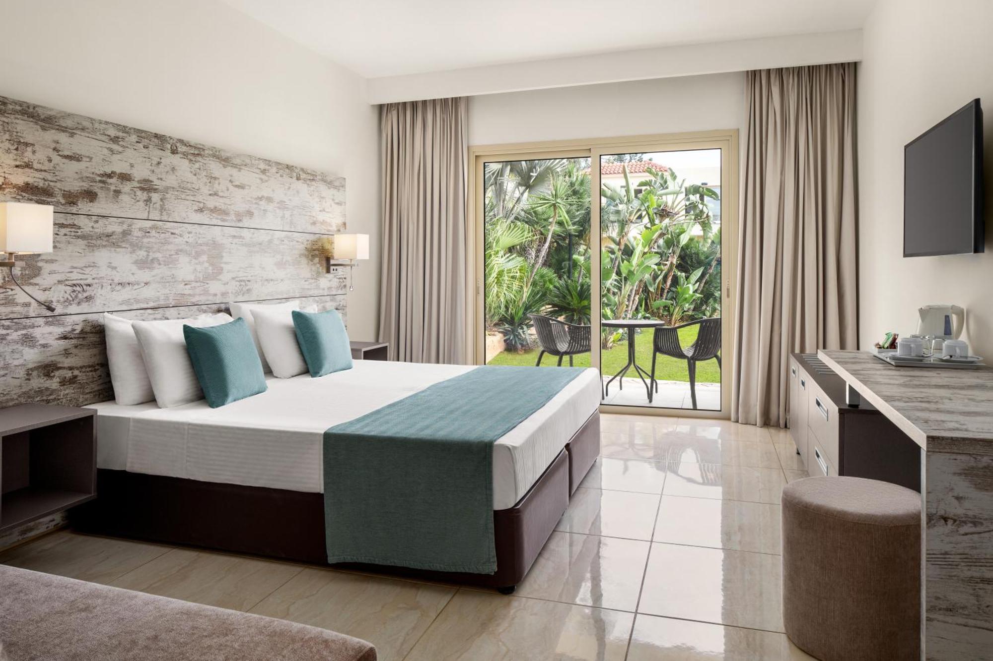 Twin Room Garden View
