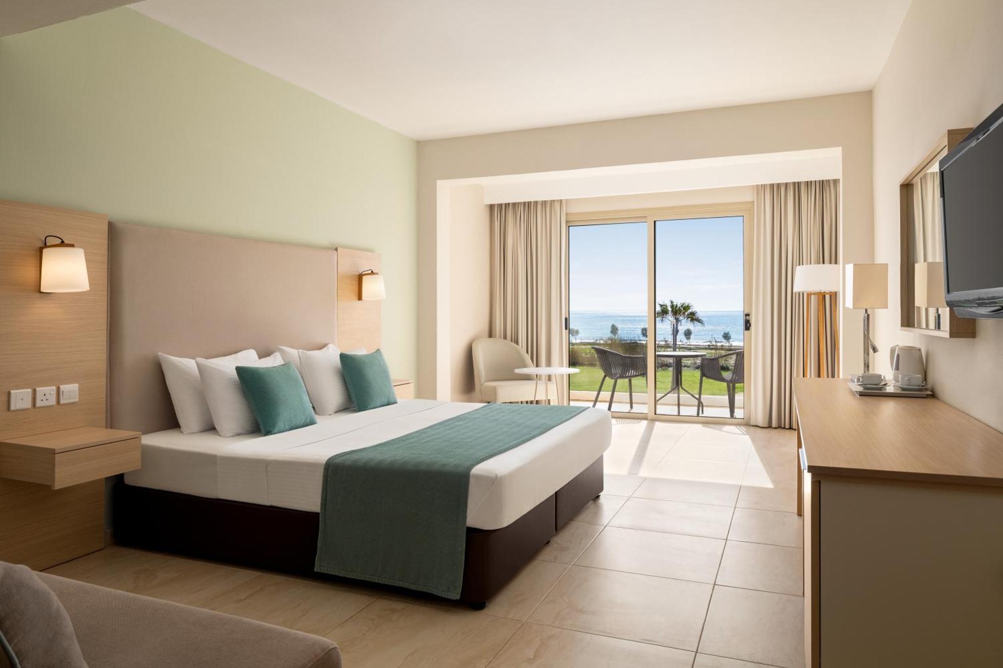 Twin Room Garden View