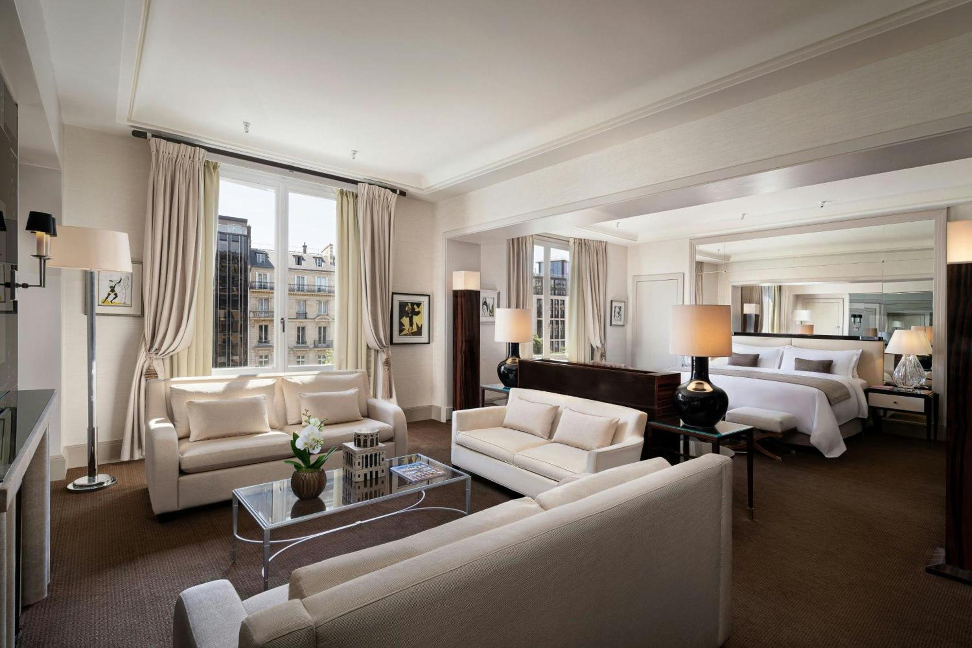 Macassar View 1 Bedroom Suite City view