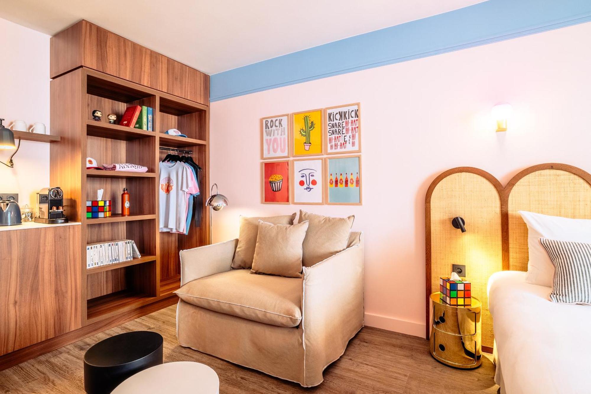 Superior Triple Room