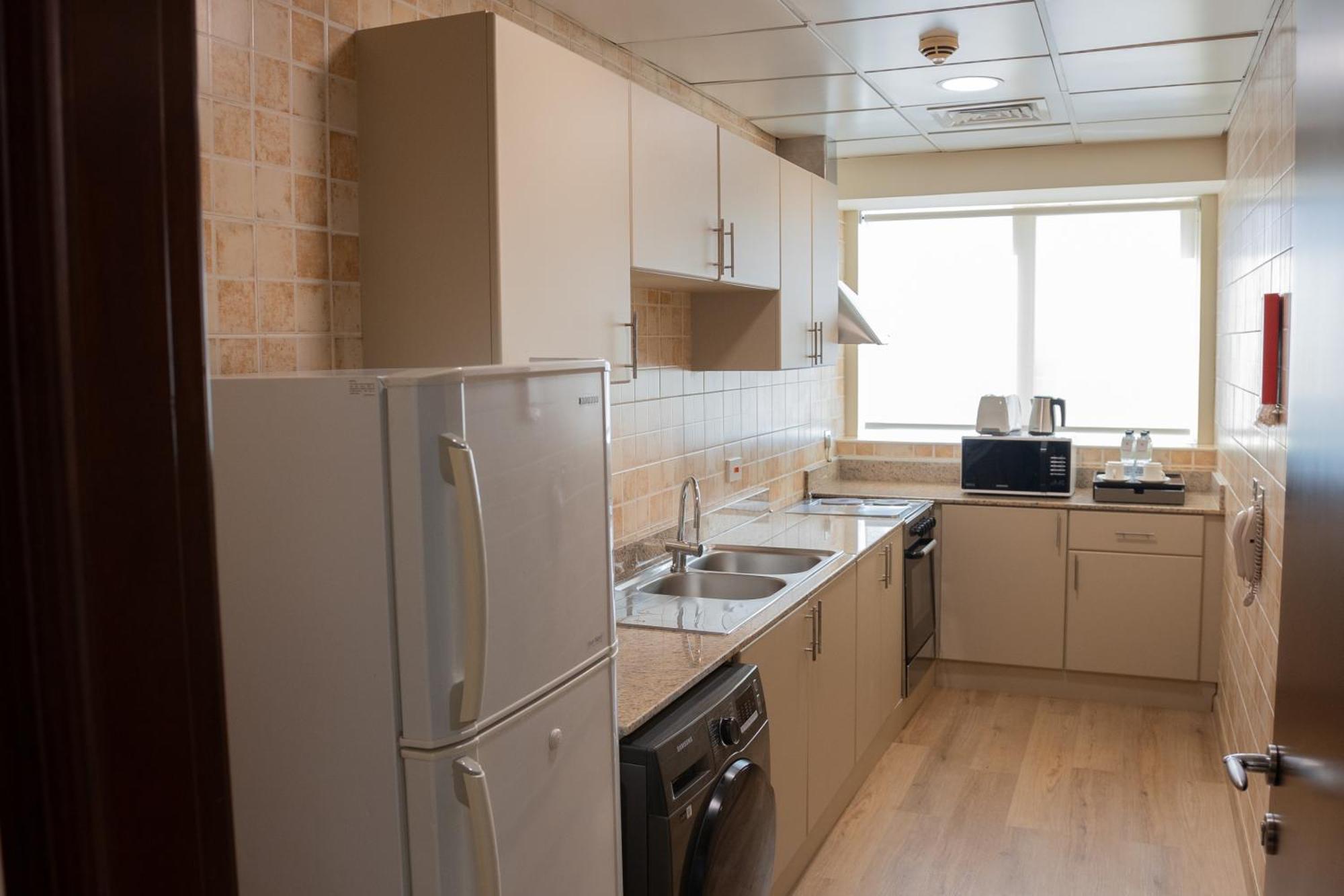 Family Suite Kitchen