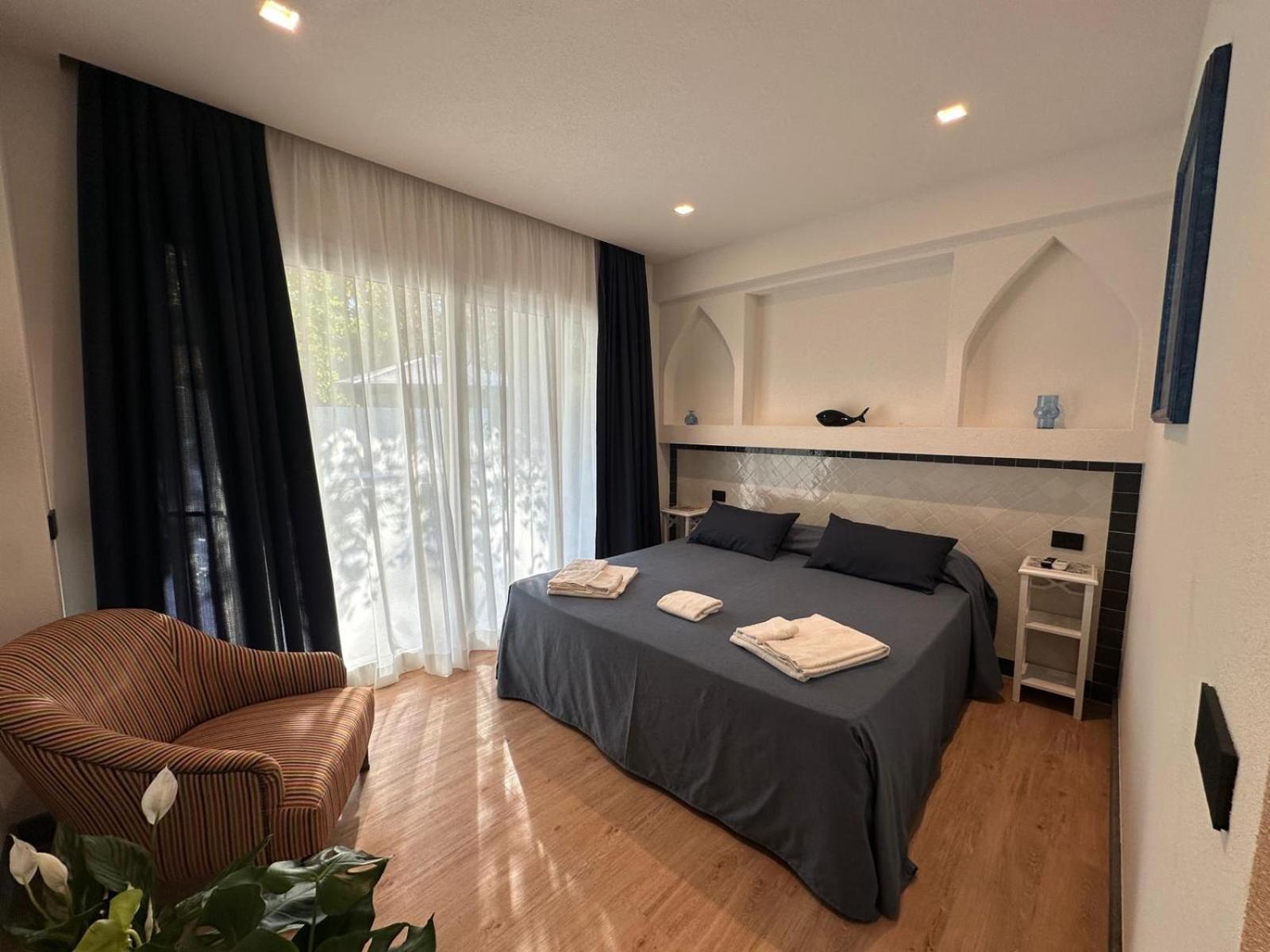Apartament typu Suite z prywatnym basenem