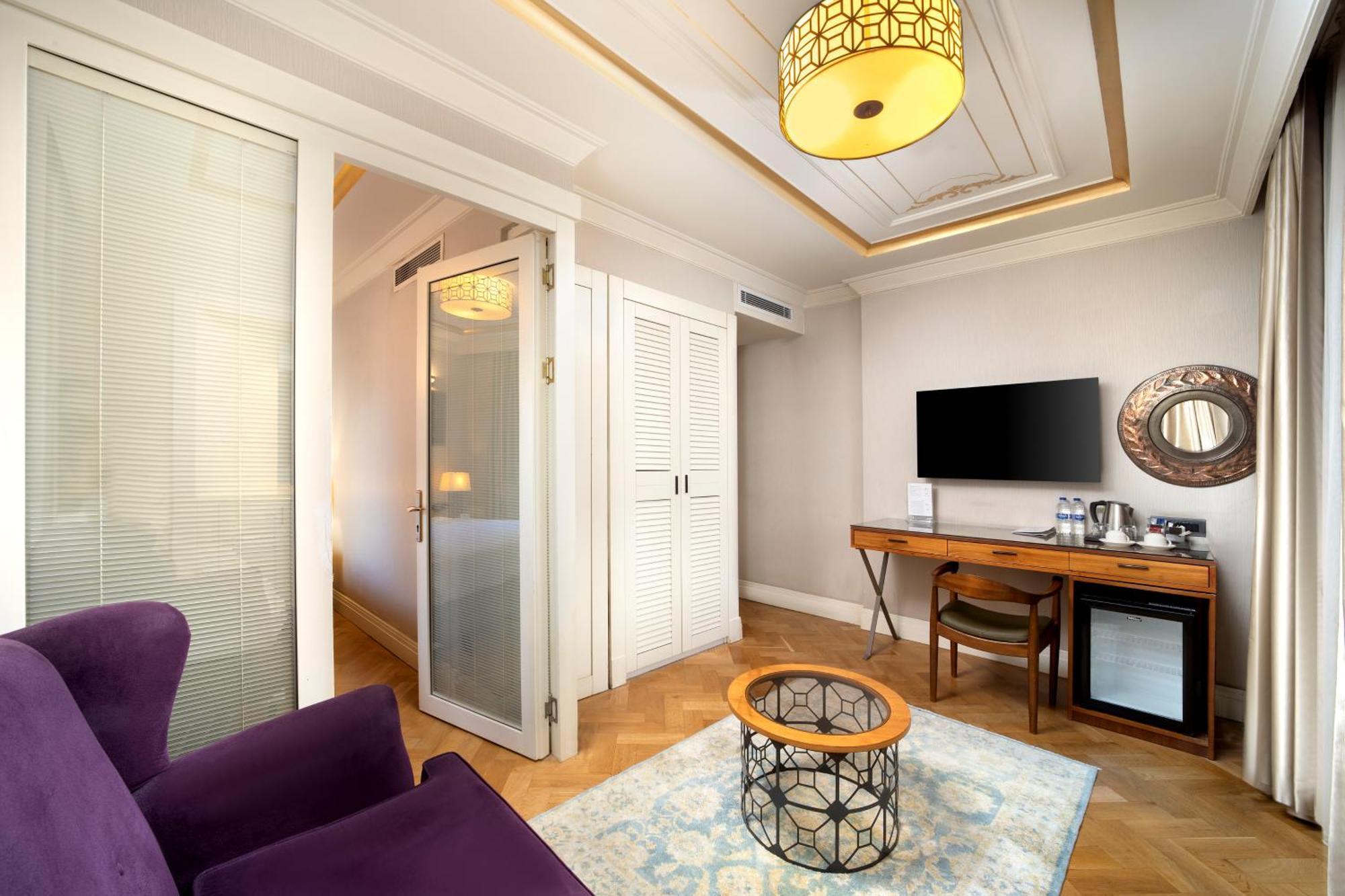 Apartament typu Junior Suite