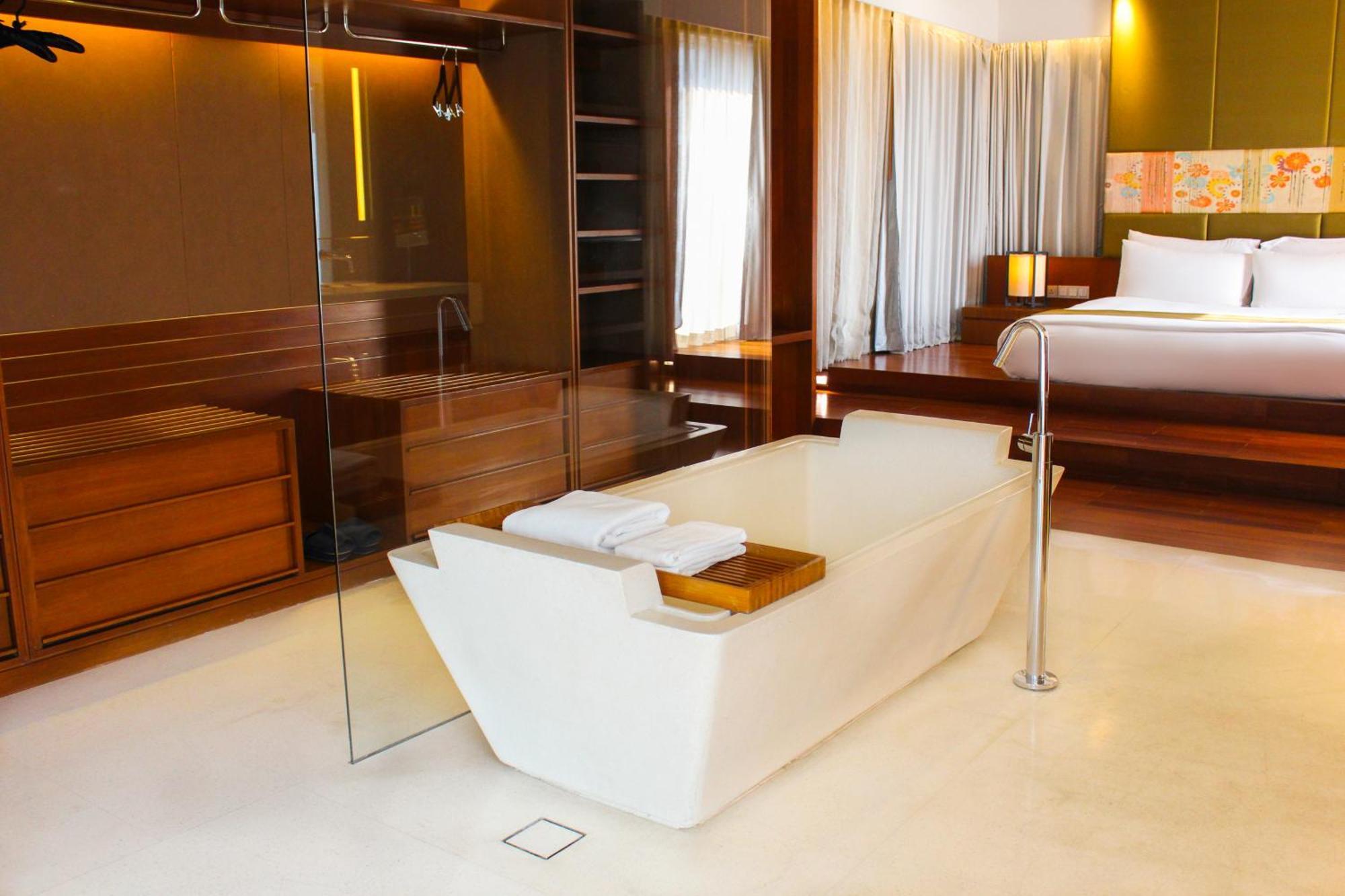 Rodzinny apartament typu Suite