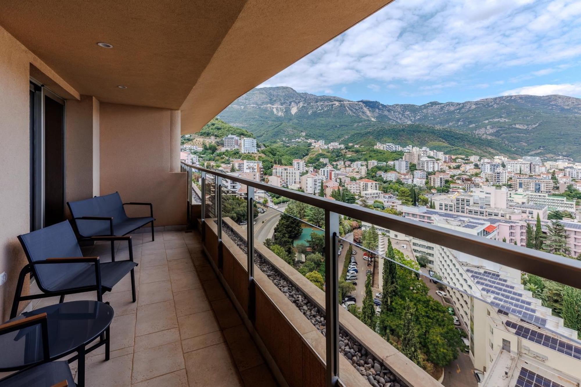 Sea Skyline Studio Terrace