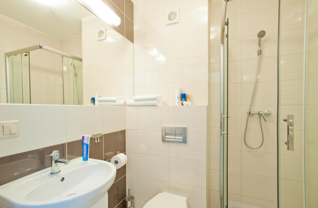 Pokój Dwuosobowy z balkonem