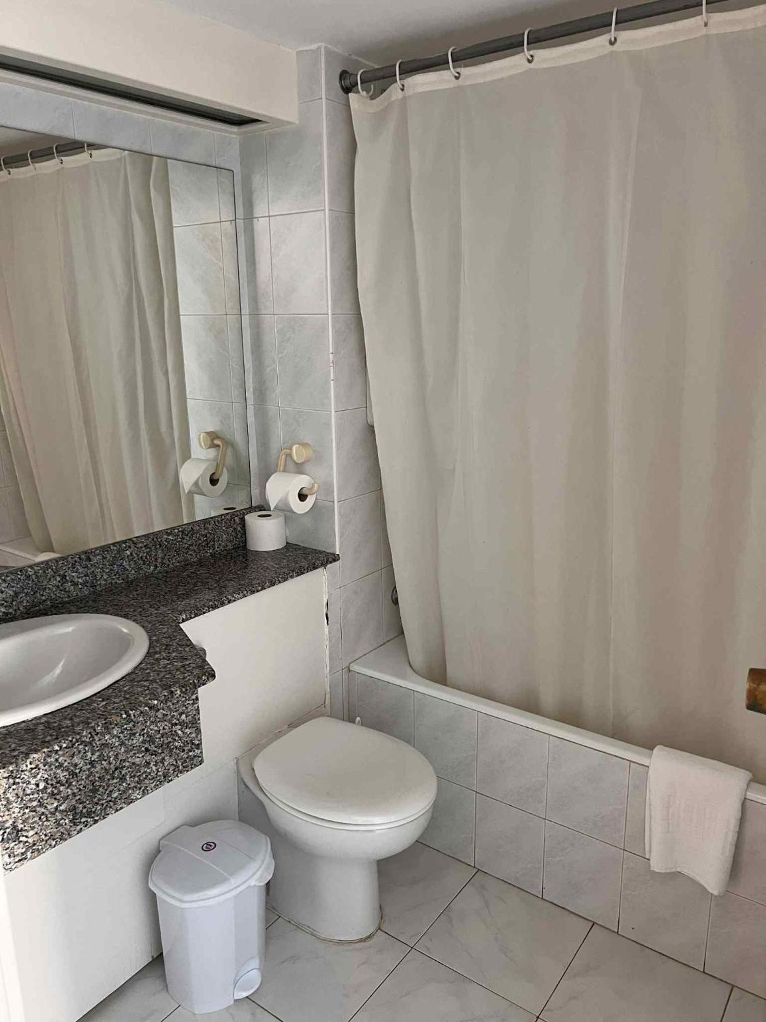 Double or Twin Room Balcony