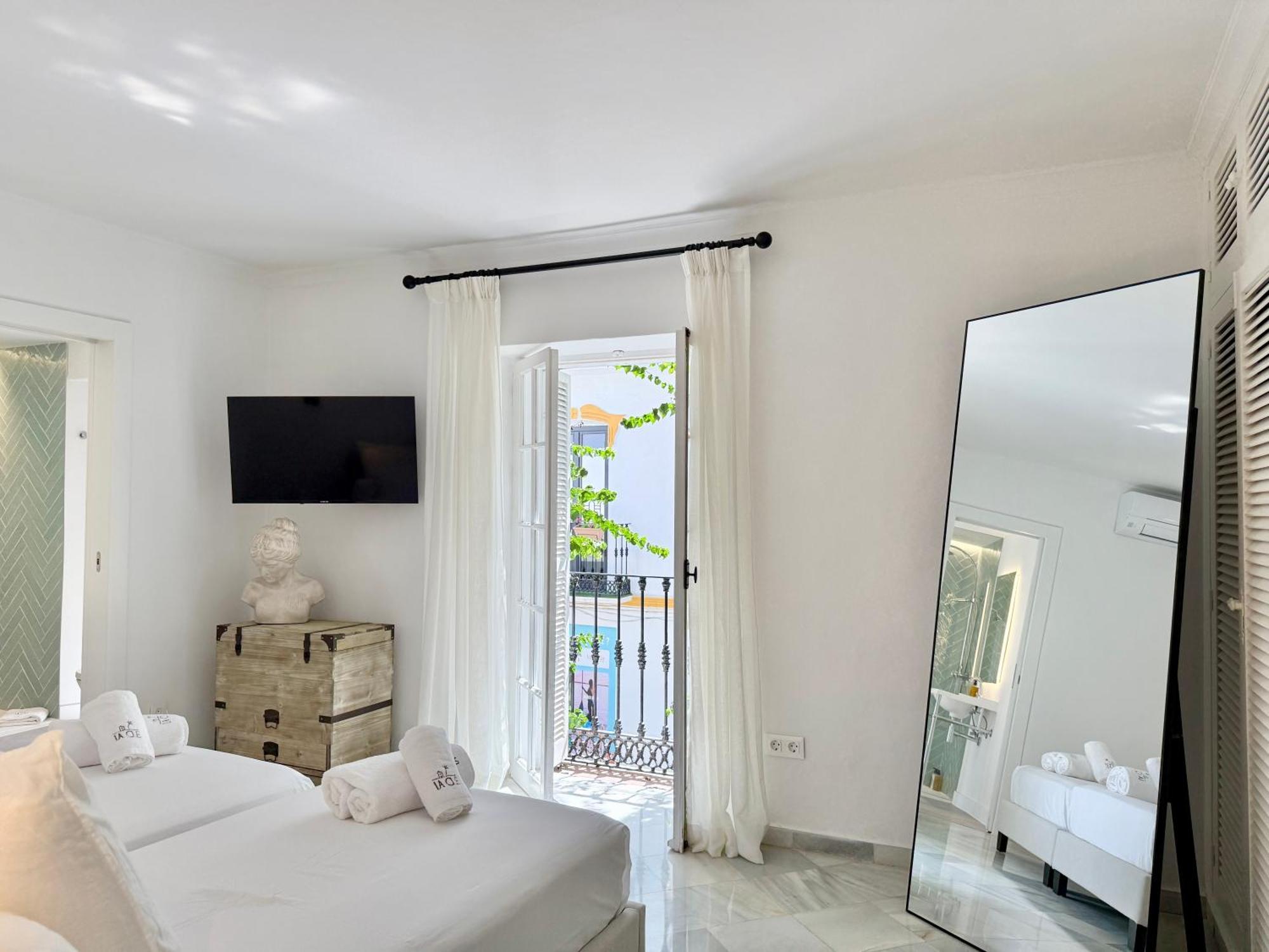 Apartament typu Suite