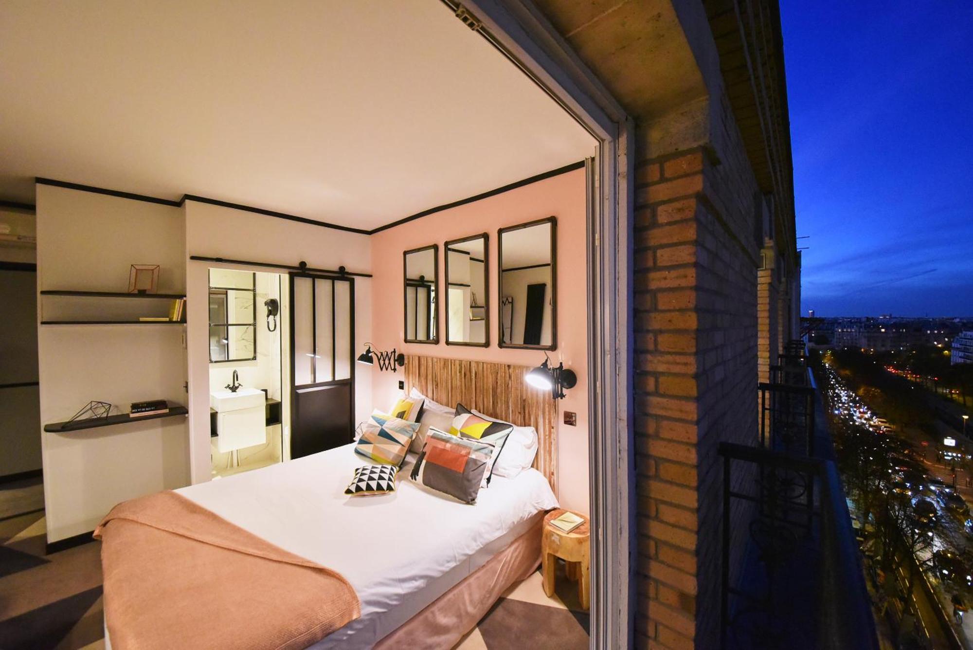 Classic Room Balcony