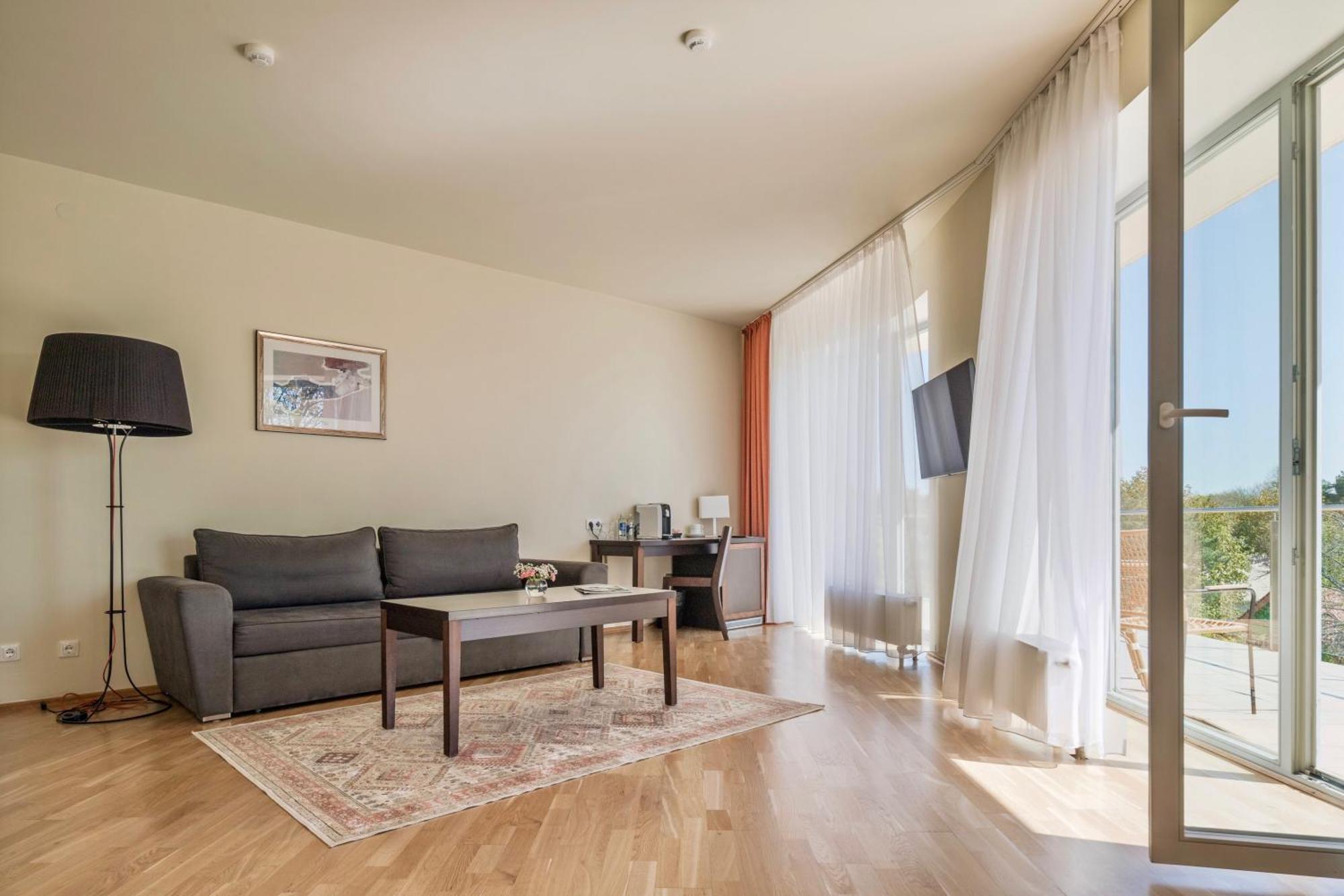 Deluxe King Suite