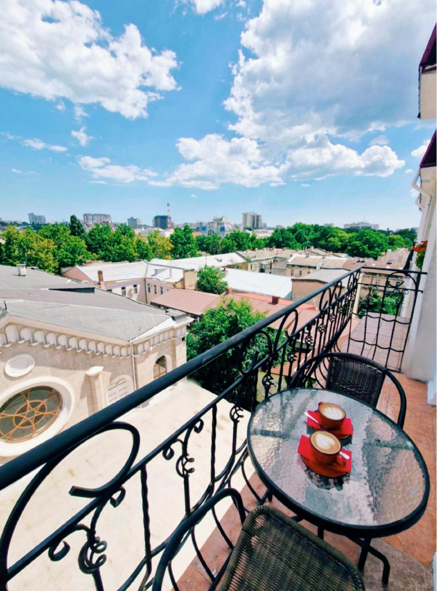 Suite Sea View