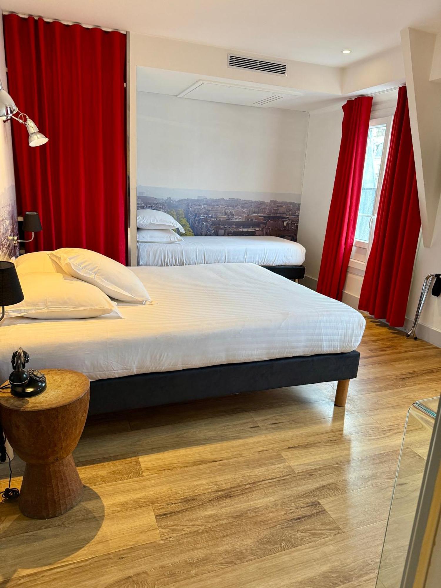 Triple Room Balcony