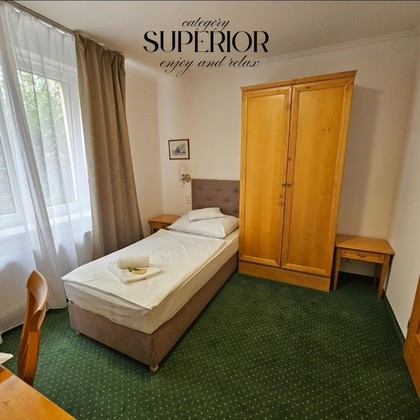 Superior Single Room with Extra Bed