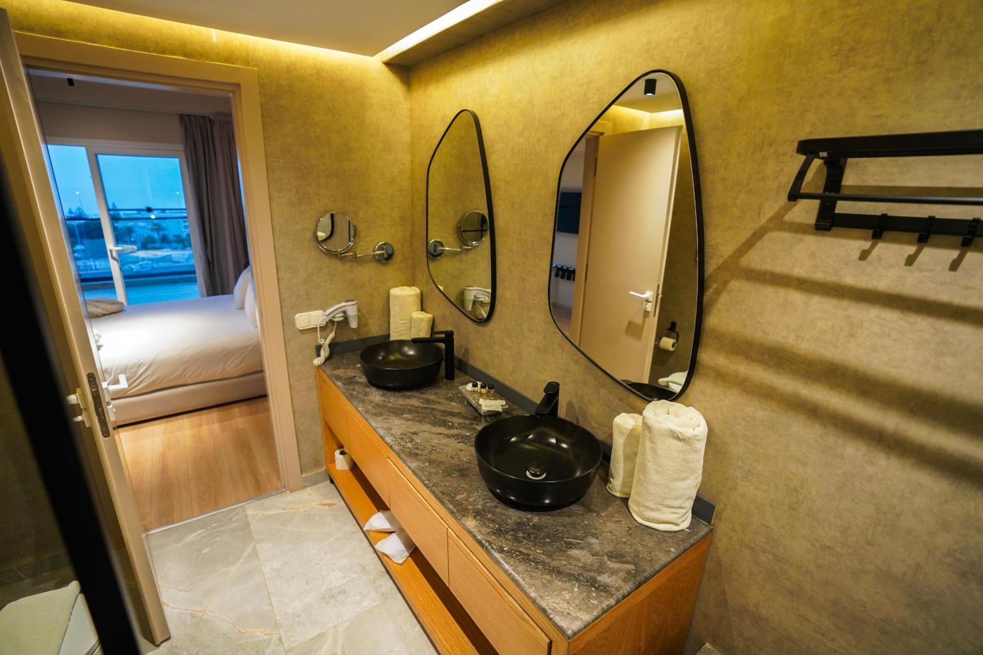 Apartament typu Junior Suite