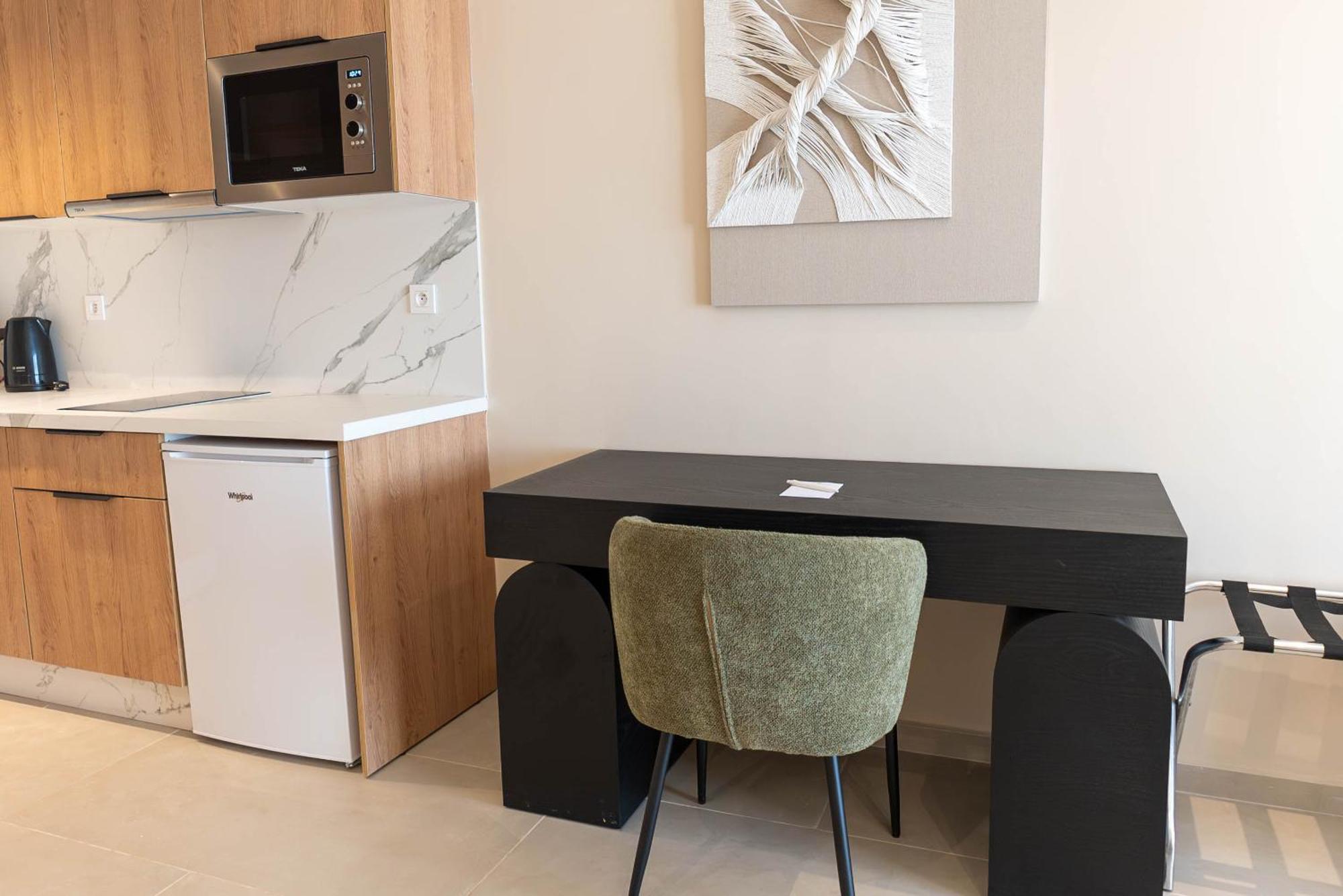 Apartament typu Deluxe