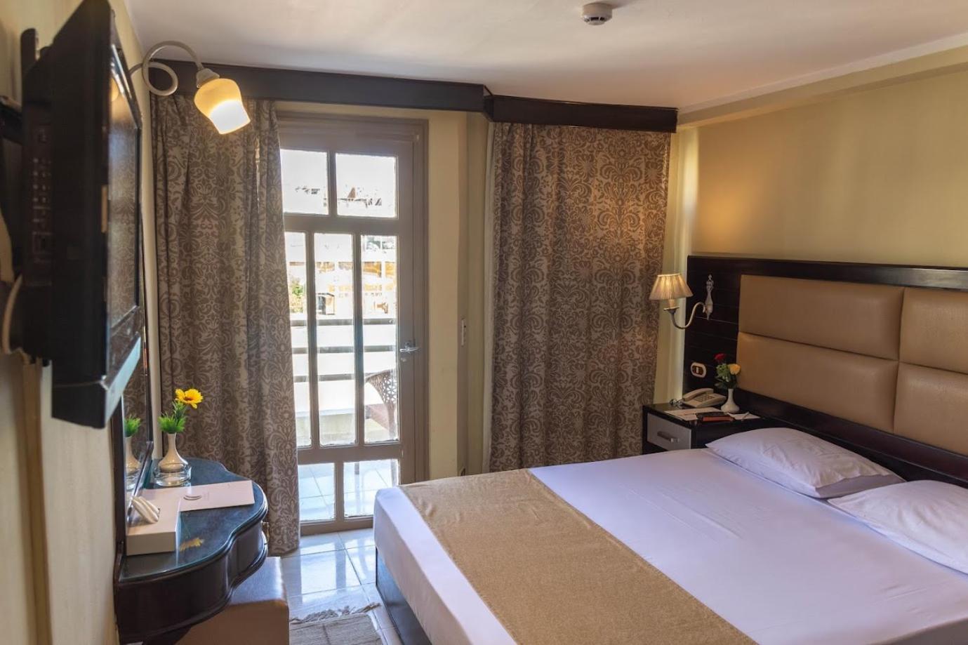 Economy Single Room