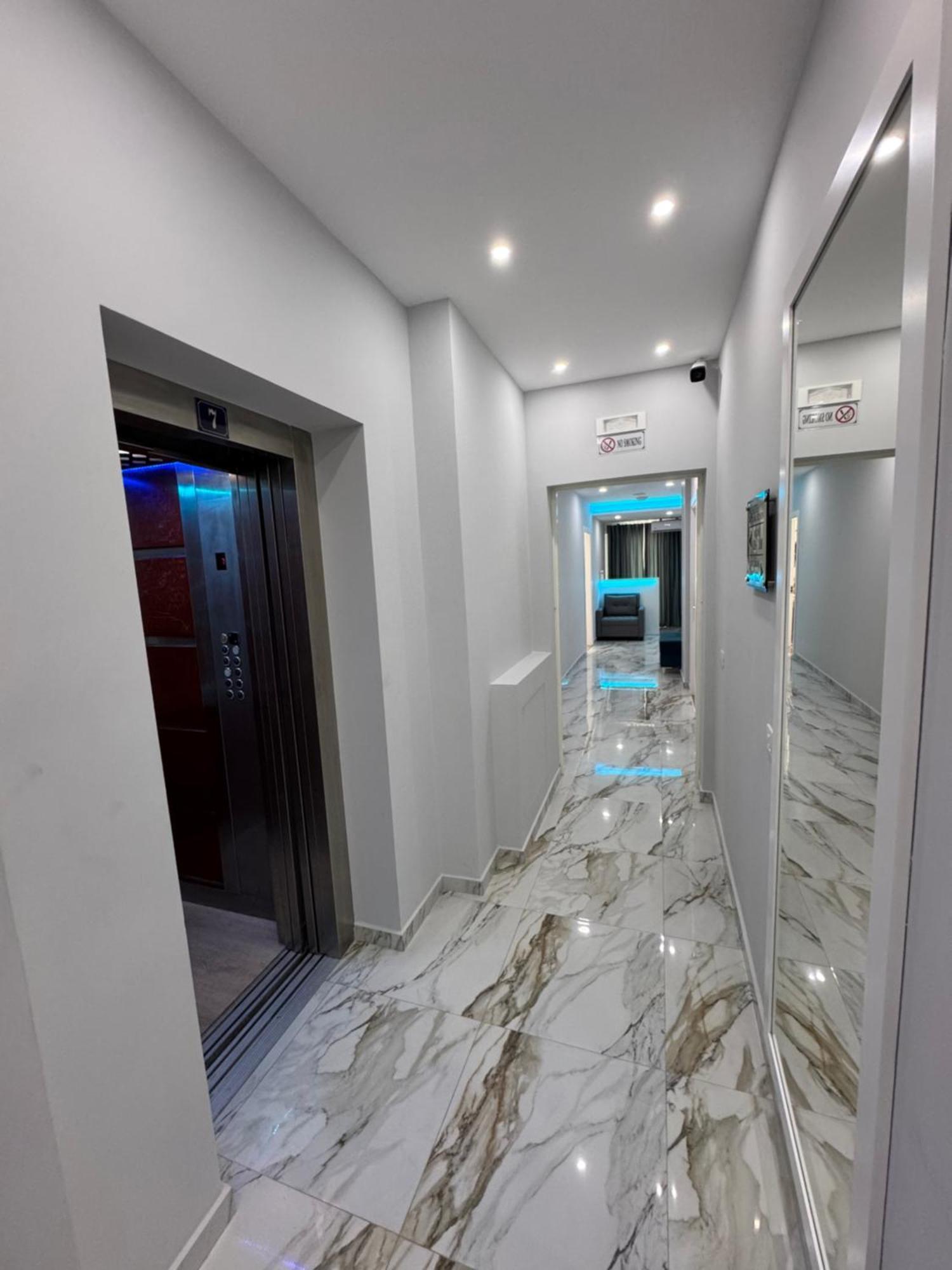 Double Room Balcony