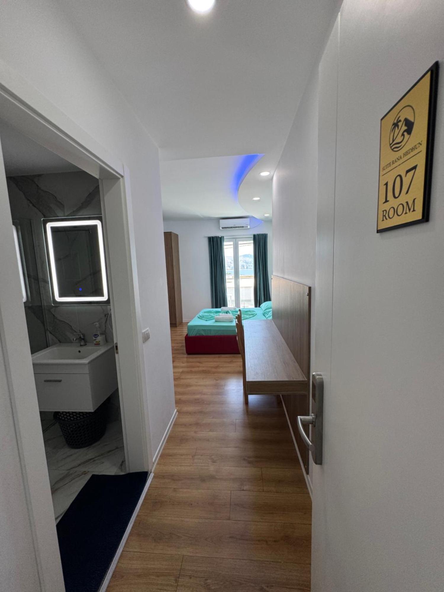 Double Room Private Bathroom