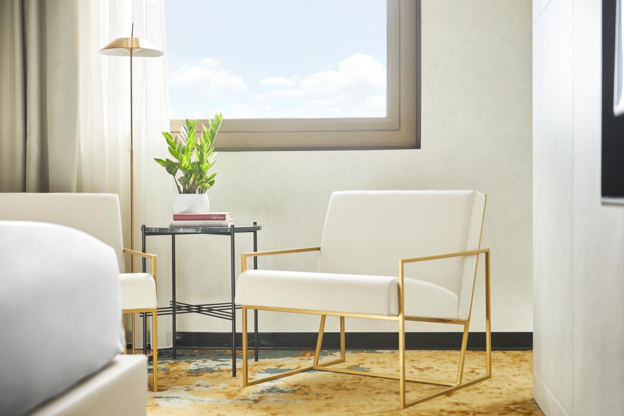 Apartament typu Studio Suite z łóżkiem typu king-size