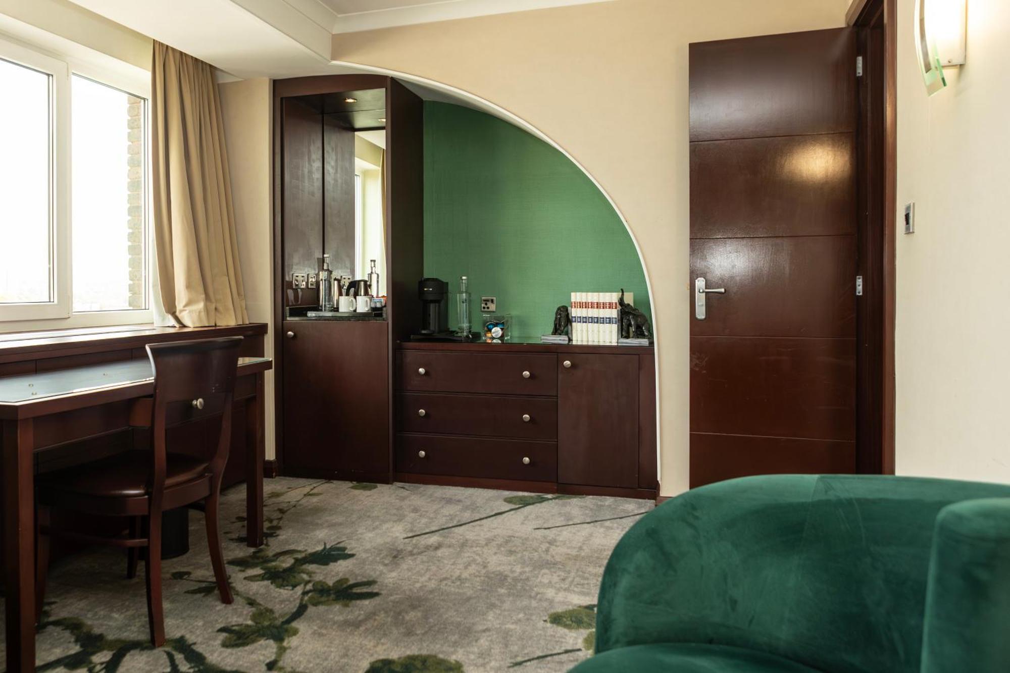 Apartament dwupoziomowy typu Suite