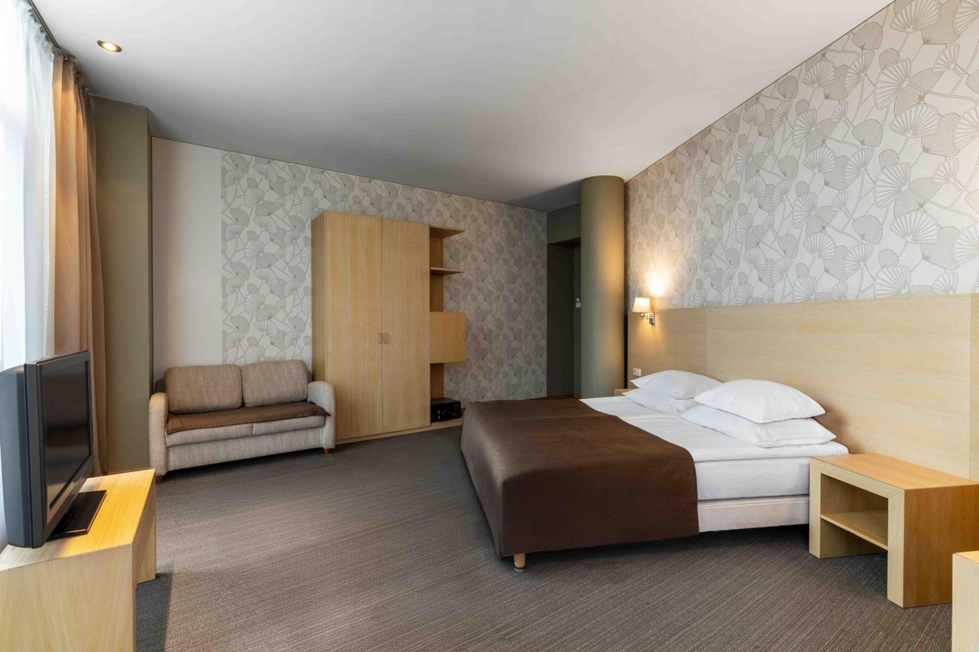 Superior Double or Twin Room Holiday