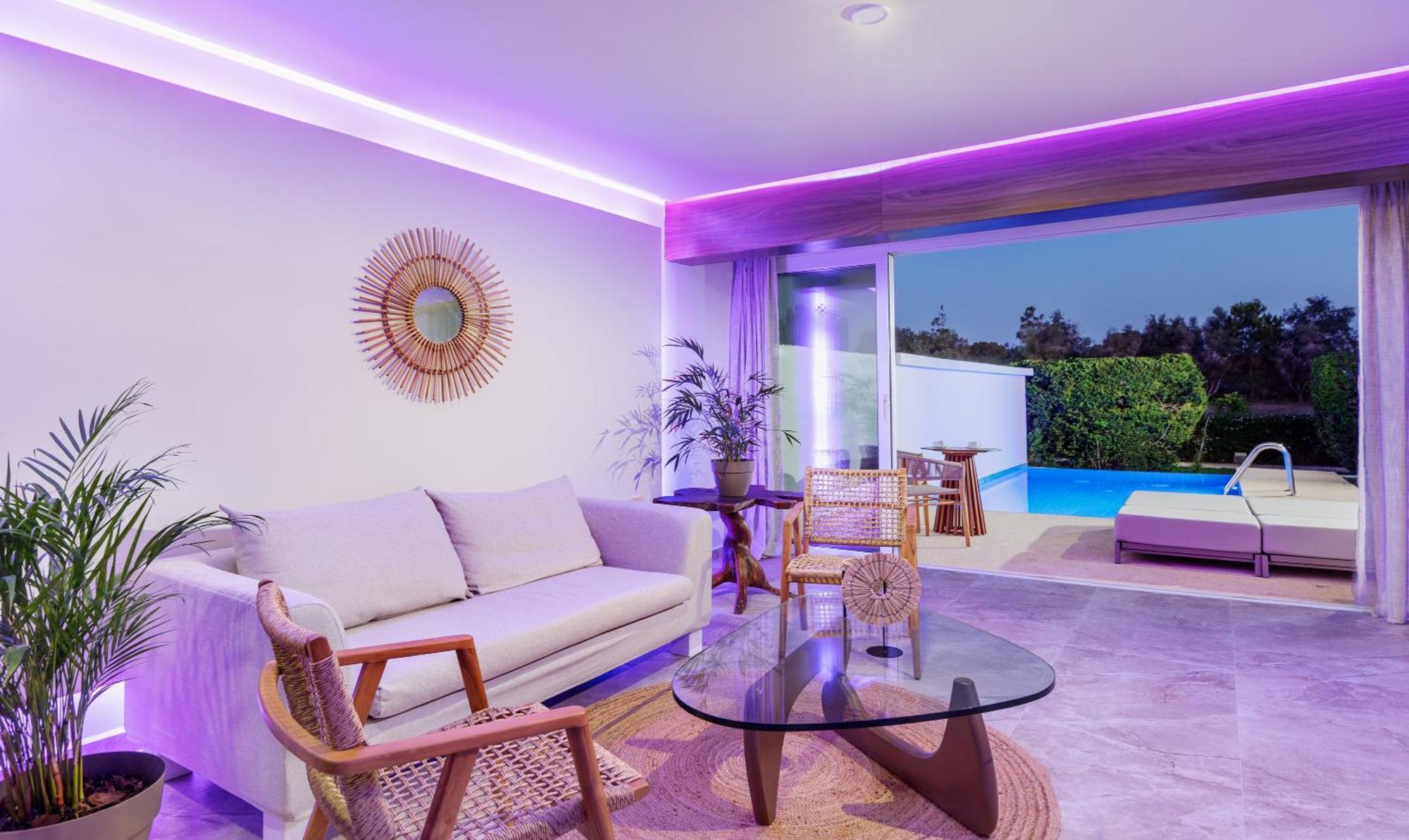 V1PP VIP One Bedroom Suite Private Pool