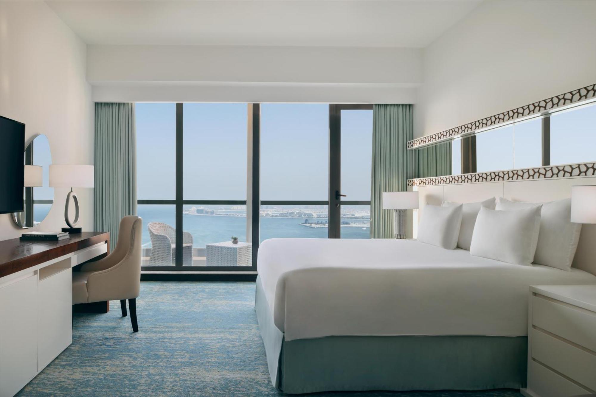 Superior Sea View Room Balcony