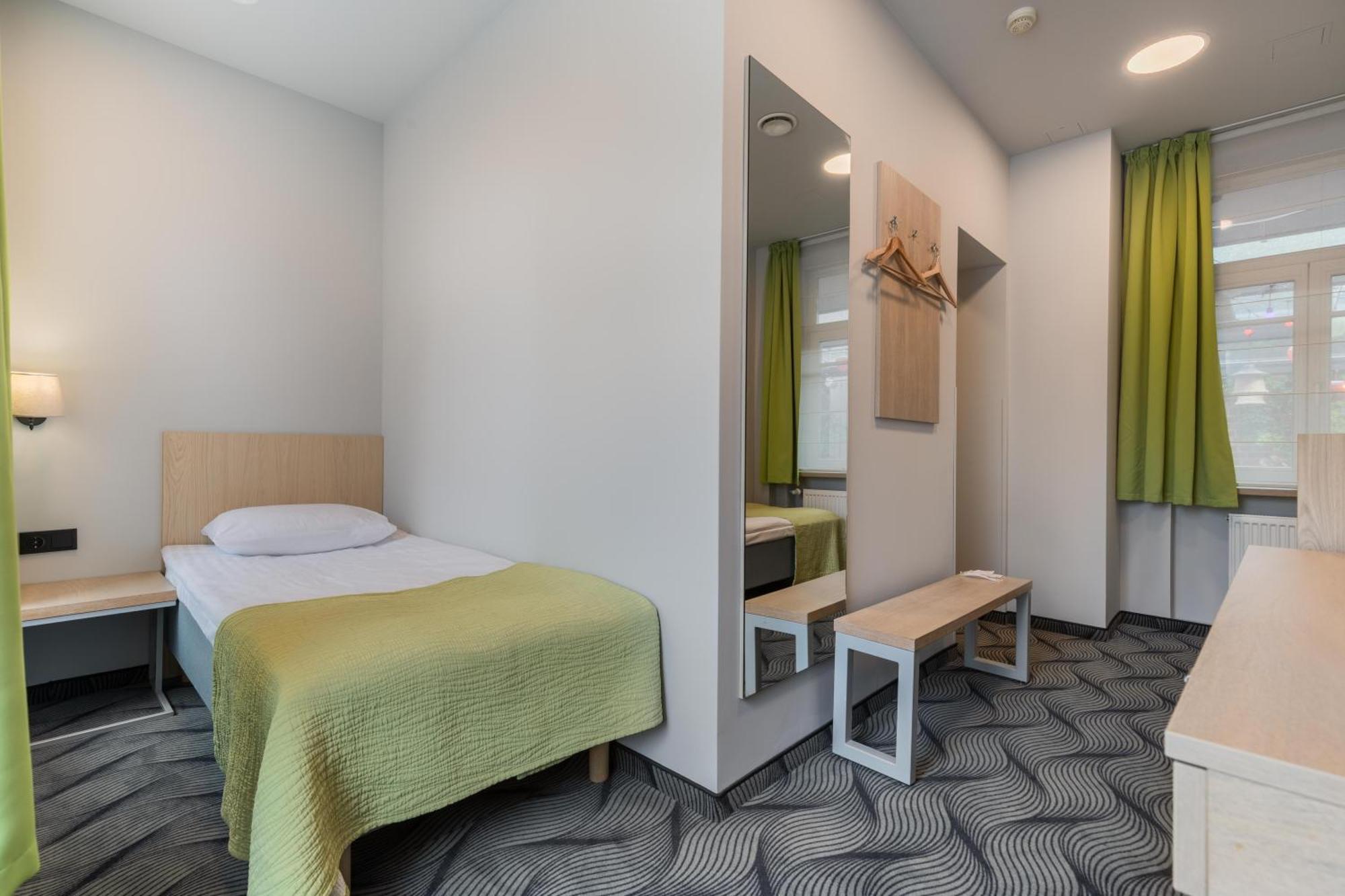 Budget Twin Room