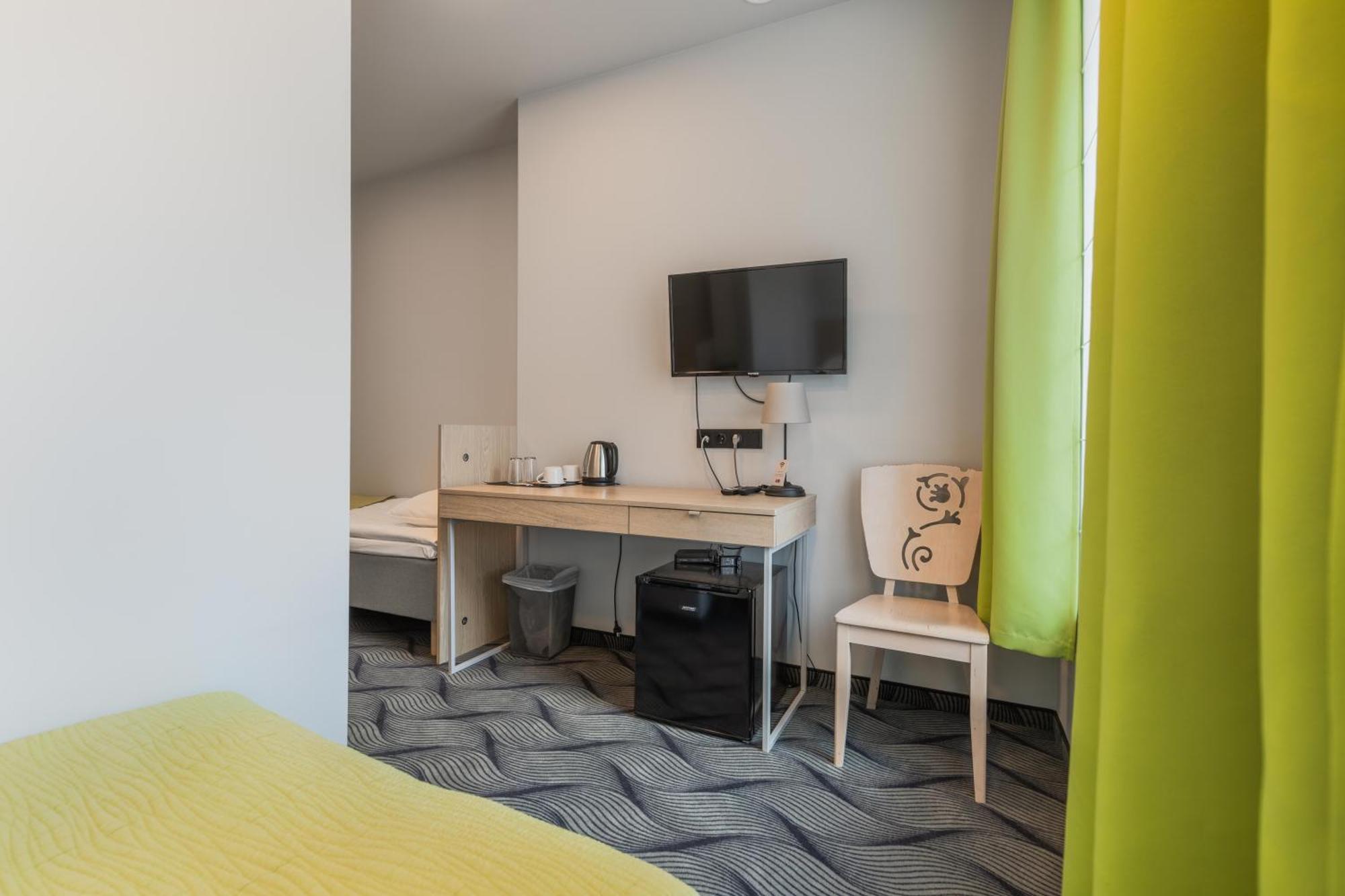 Budget Twin Room