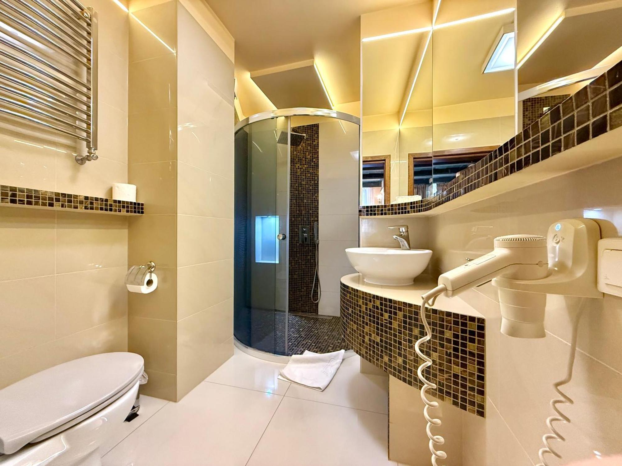 Apartament typu Suite