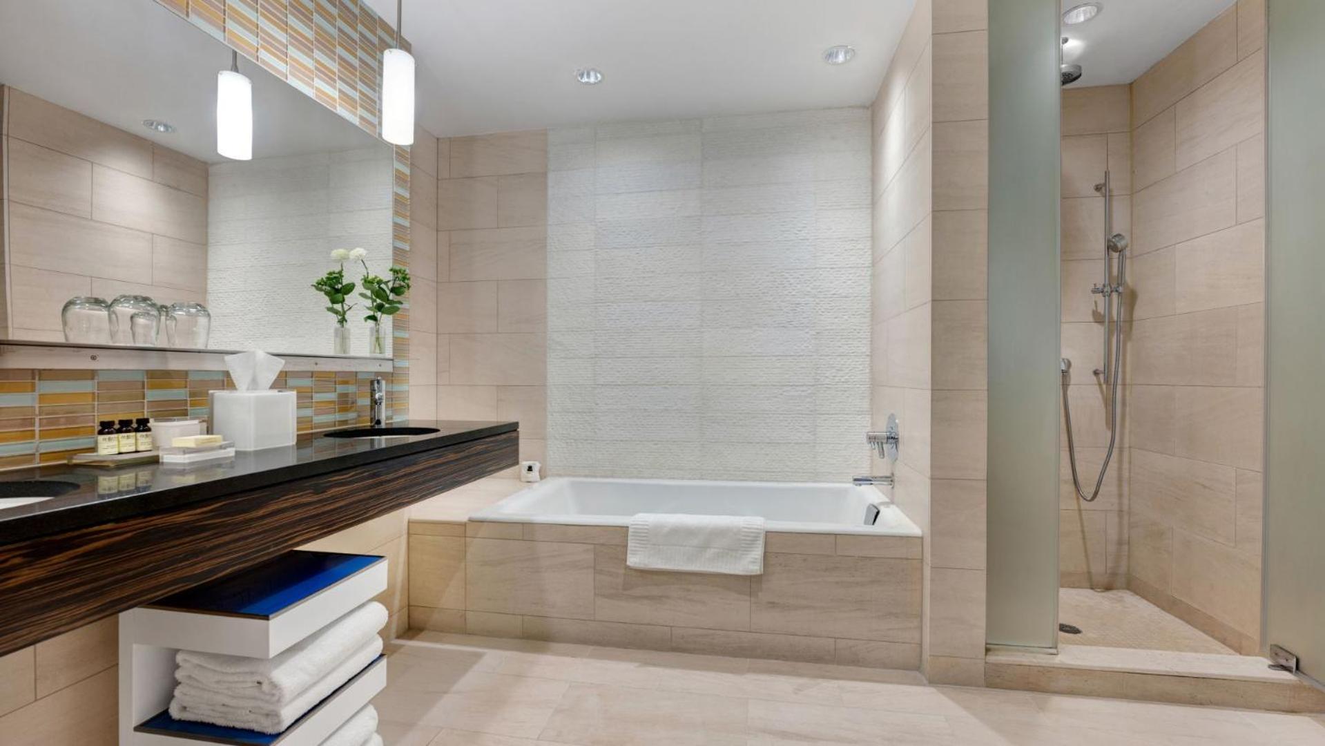 Apartament typu Suite z 1 sypialnią