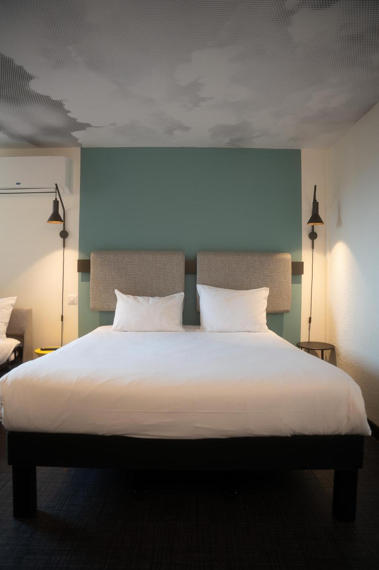Standard Room One Double Bed One Single Bed