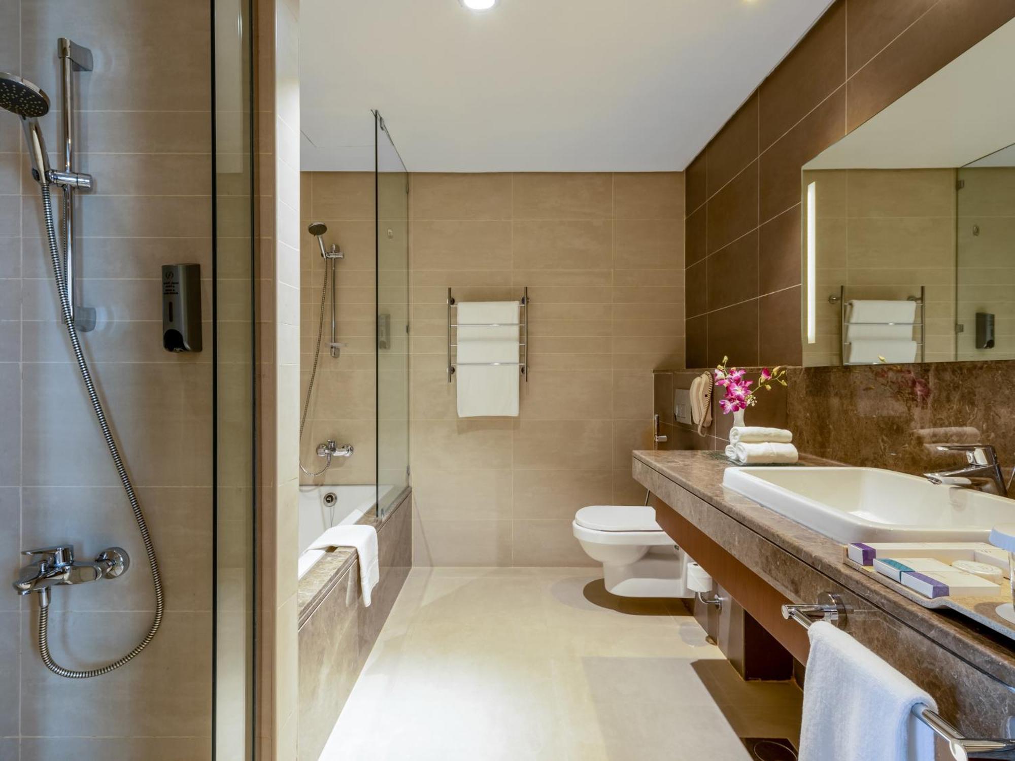 Deluxe Two-Bedroom Suite