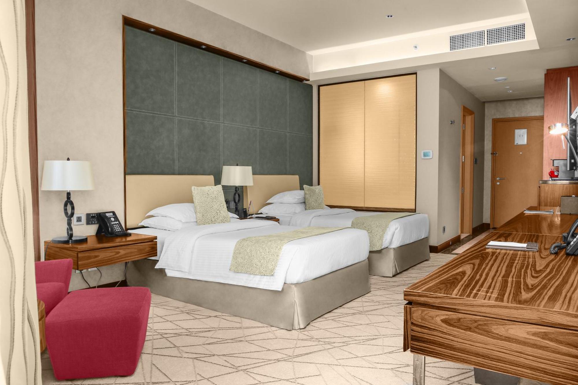 Club Twin Room