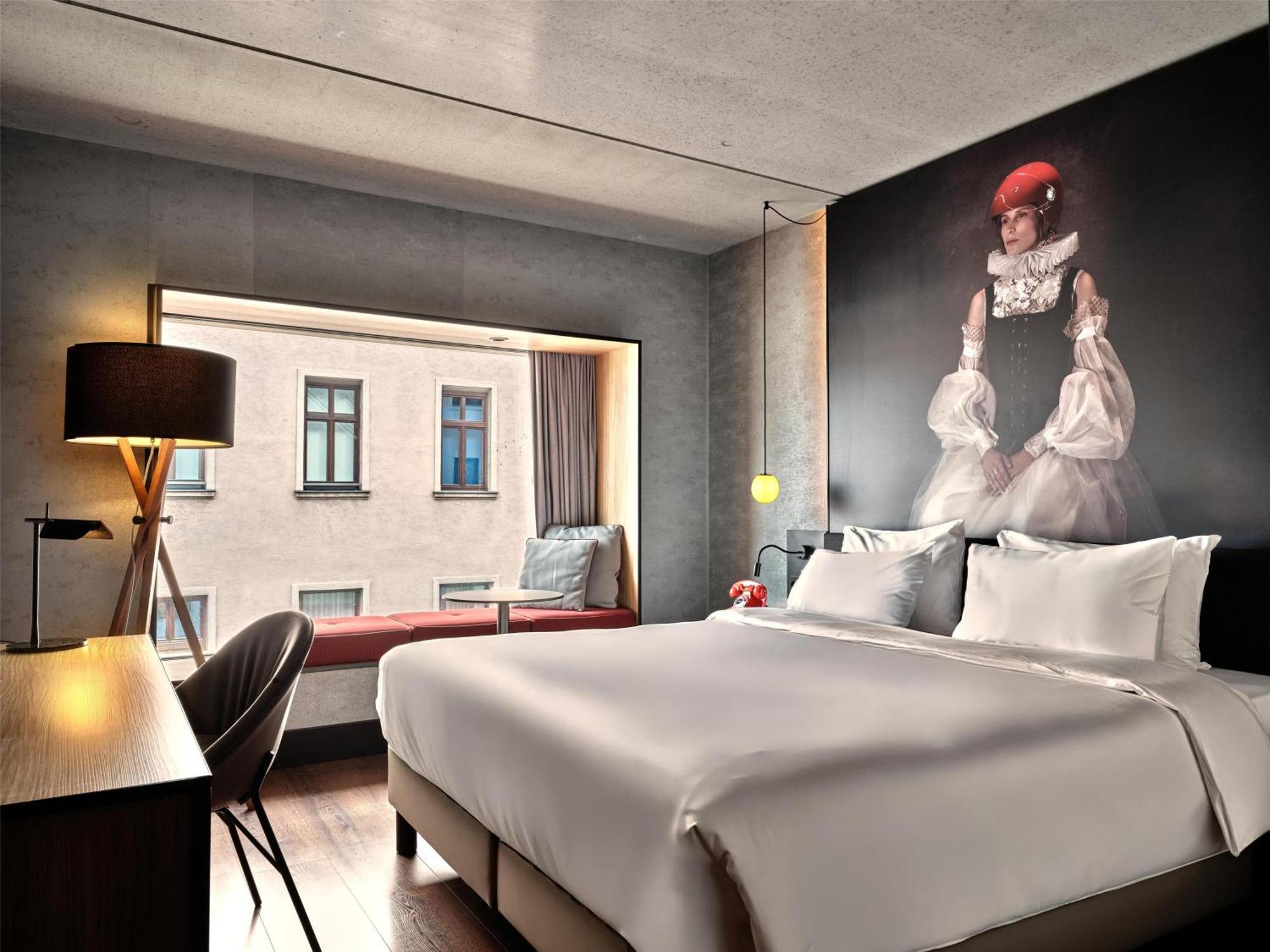 Standard Room Street view