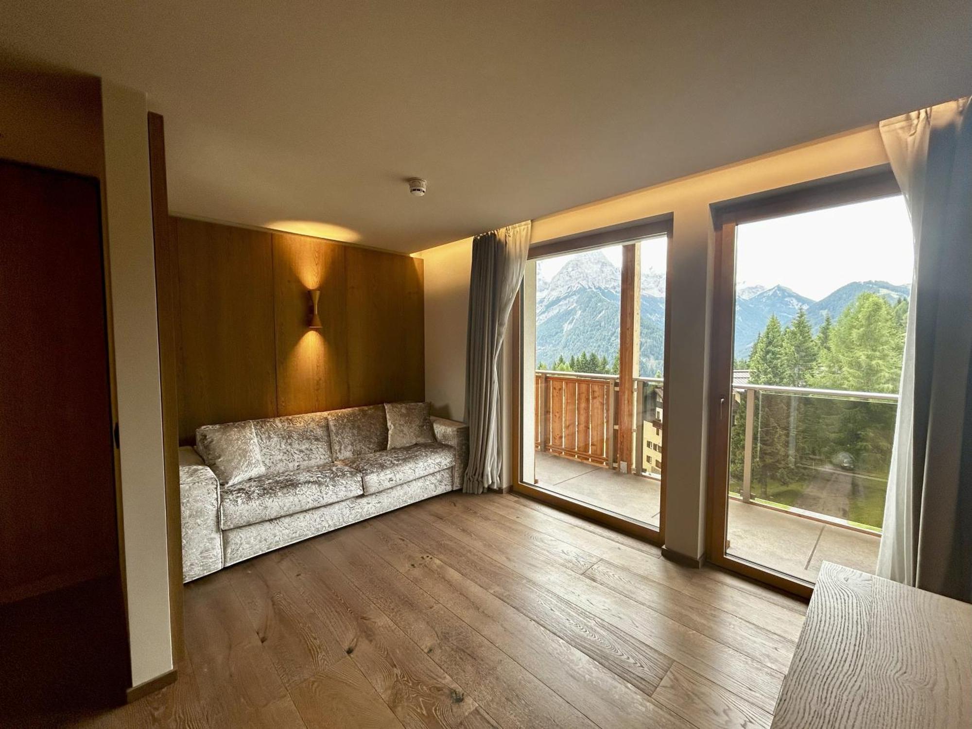 Apartament typu Deluxe Suite
