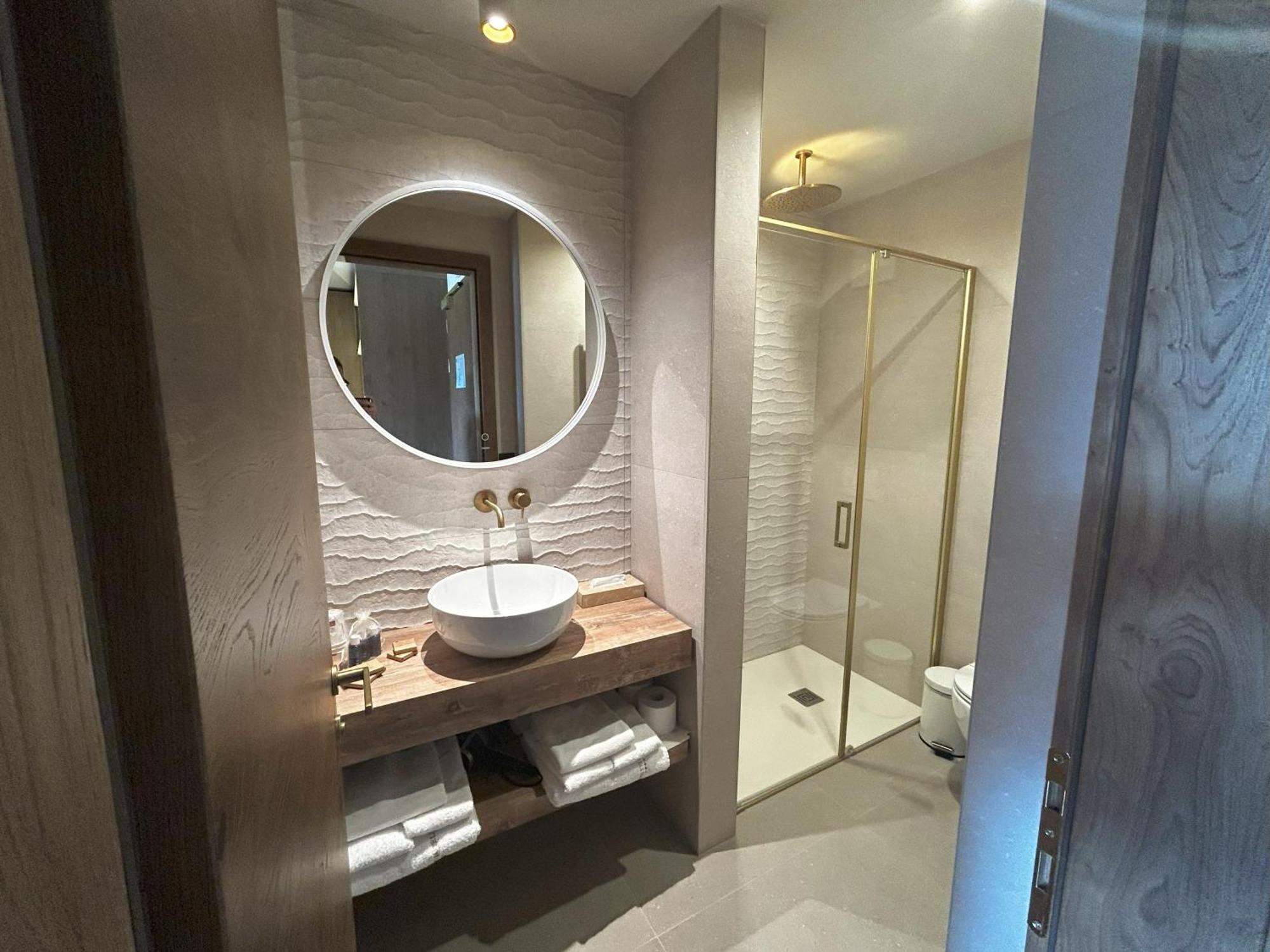 Apartament typu Deluxe Junior Suite