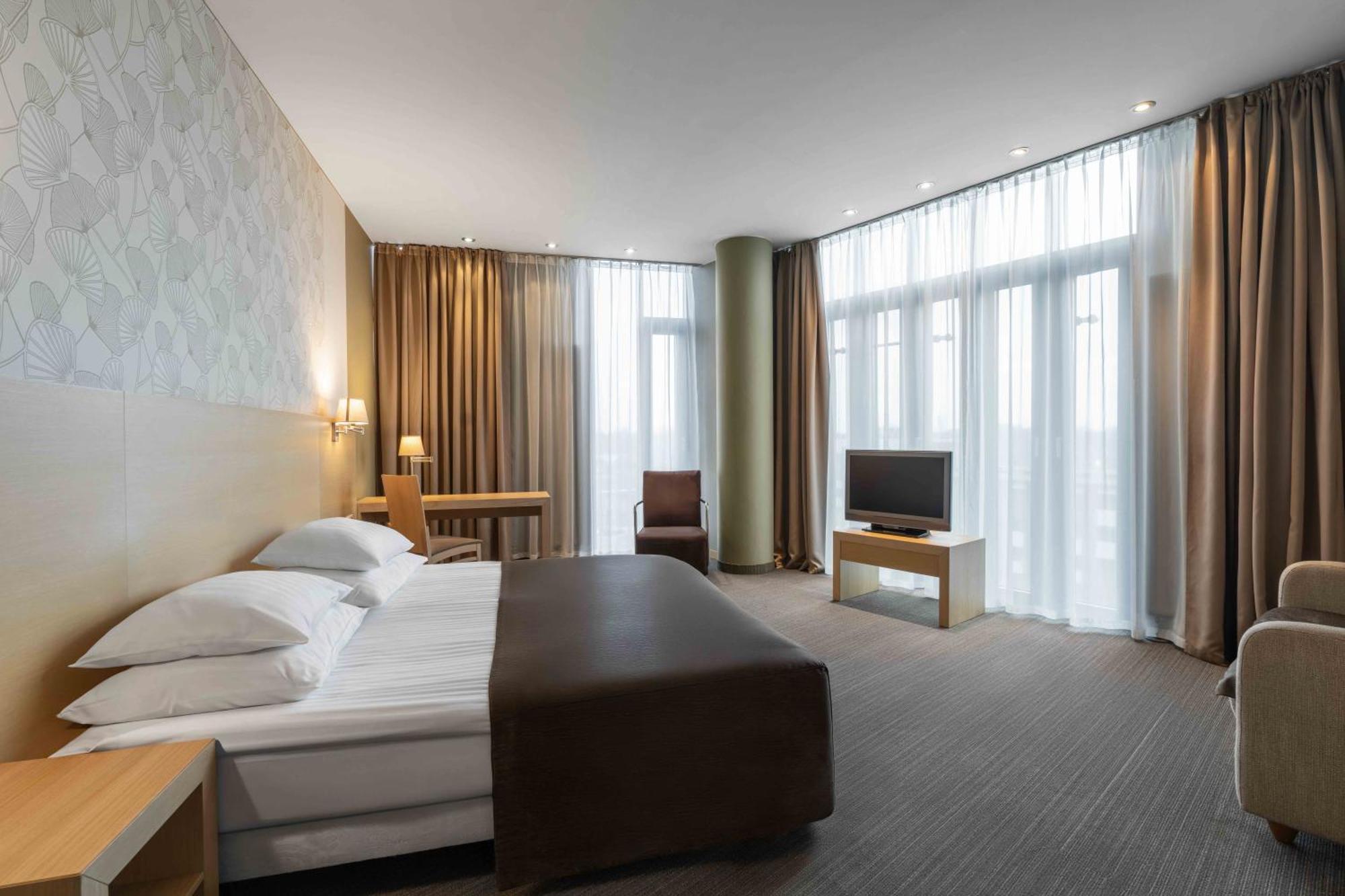 Superior Double or Twin Room Holiday
